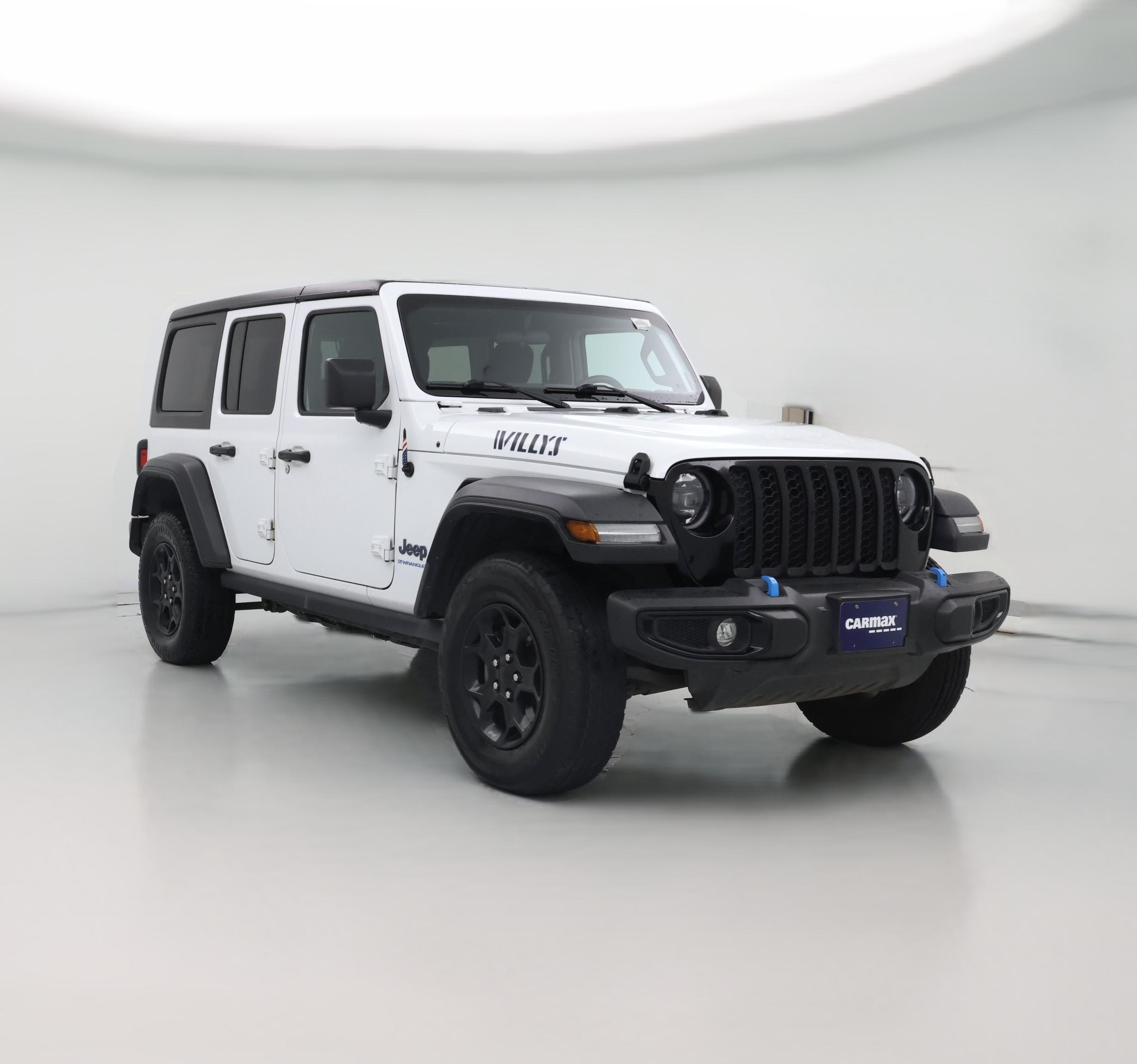 Thumbnail: 2023 Jeep Wrangler - 1
