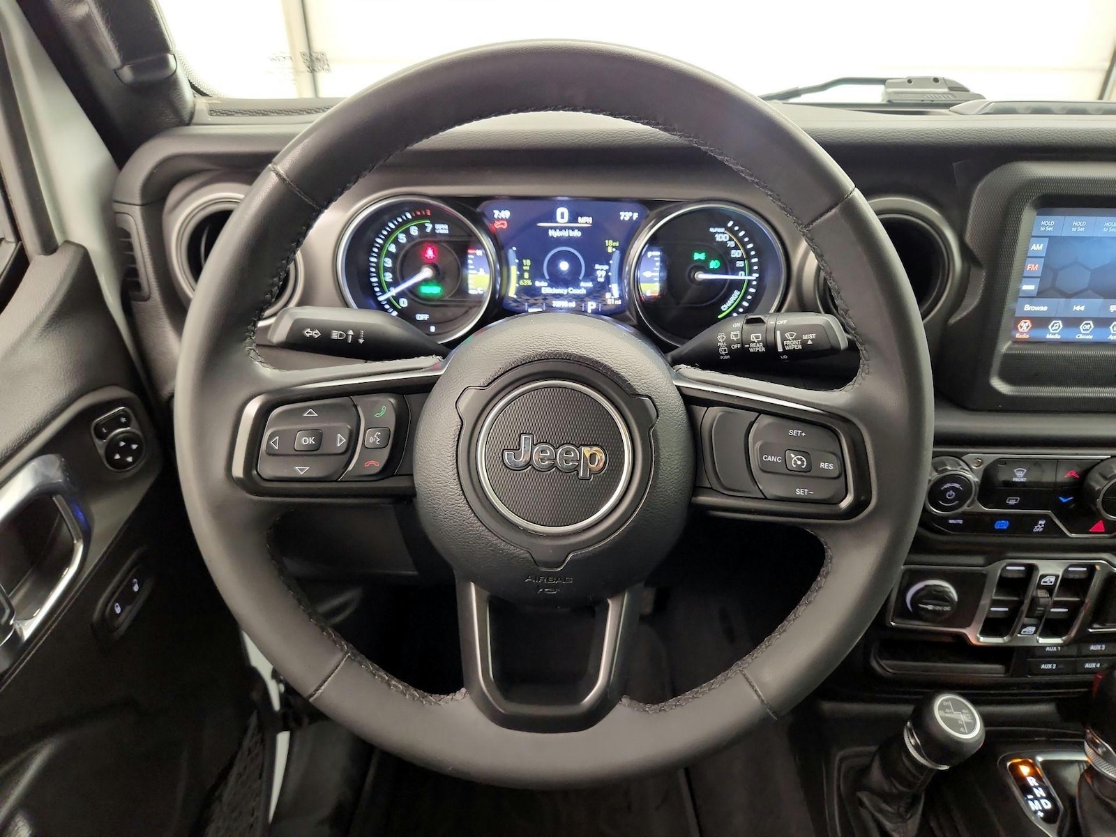 2023 Jeep Wrangler 4xe Willys 4XE - Photo 11
