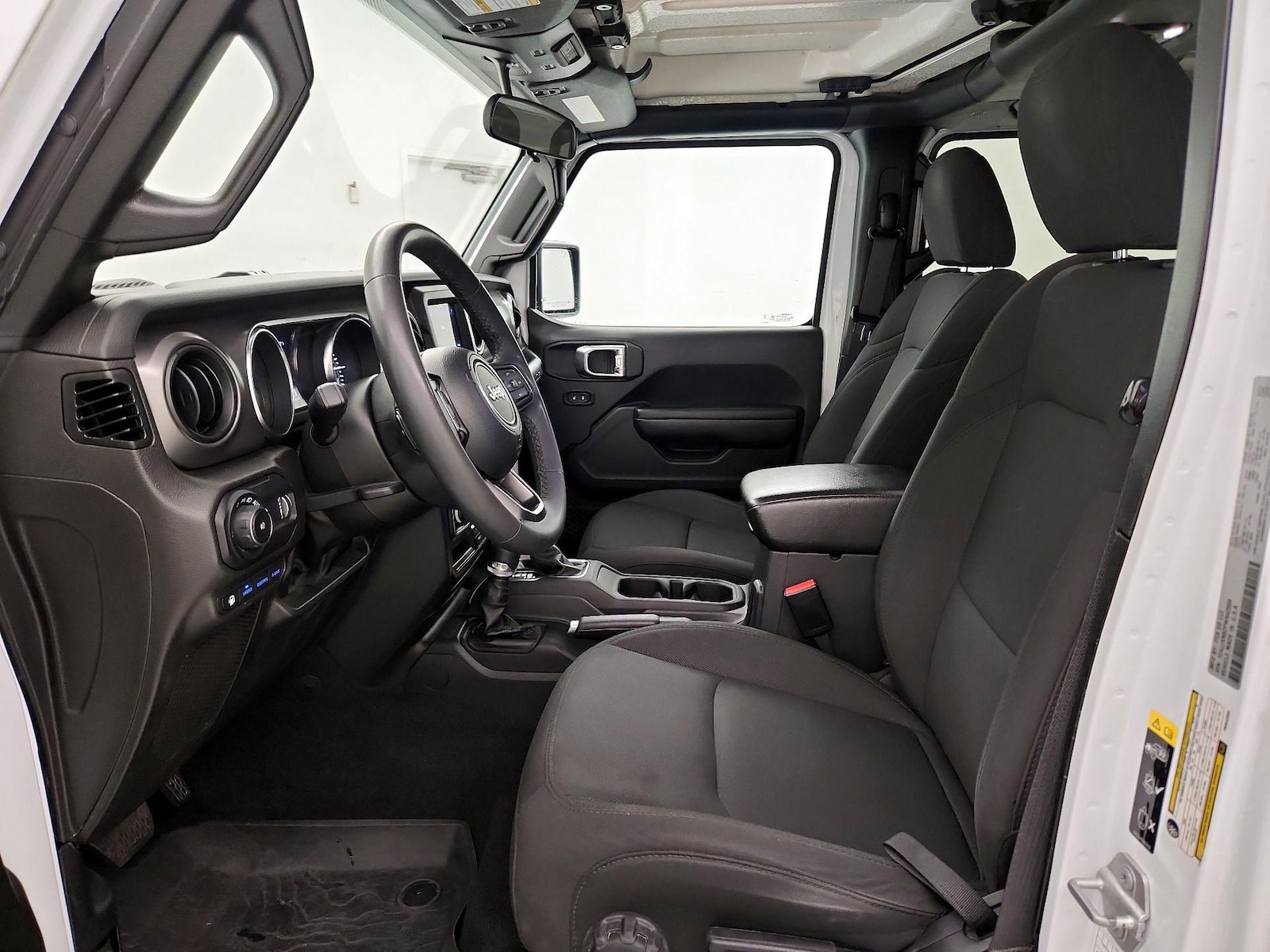 2023 Jeep Wrangler 4xe Willys 4XE - Photo 12