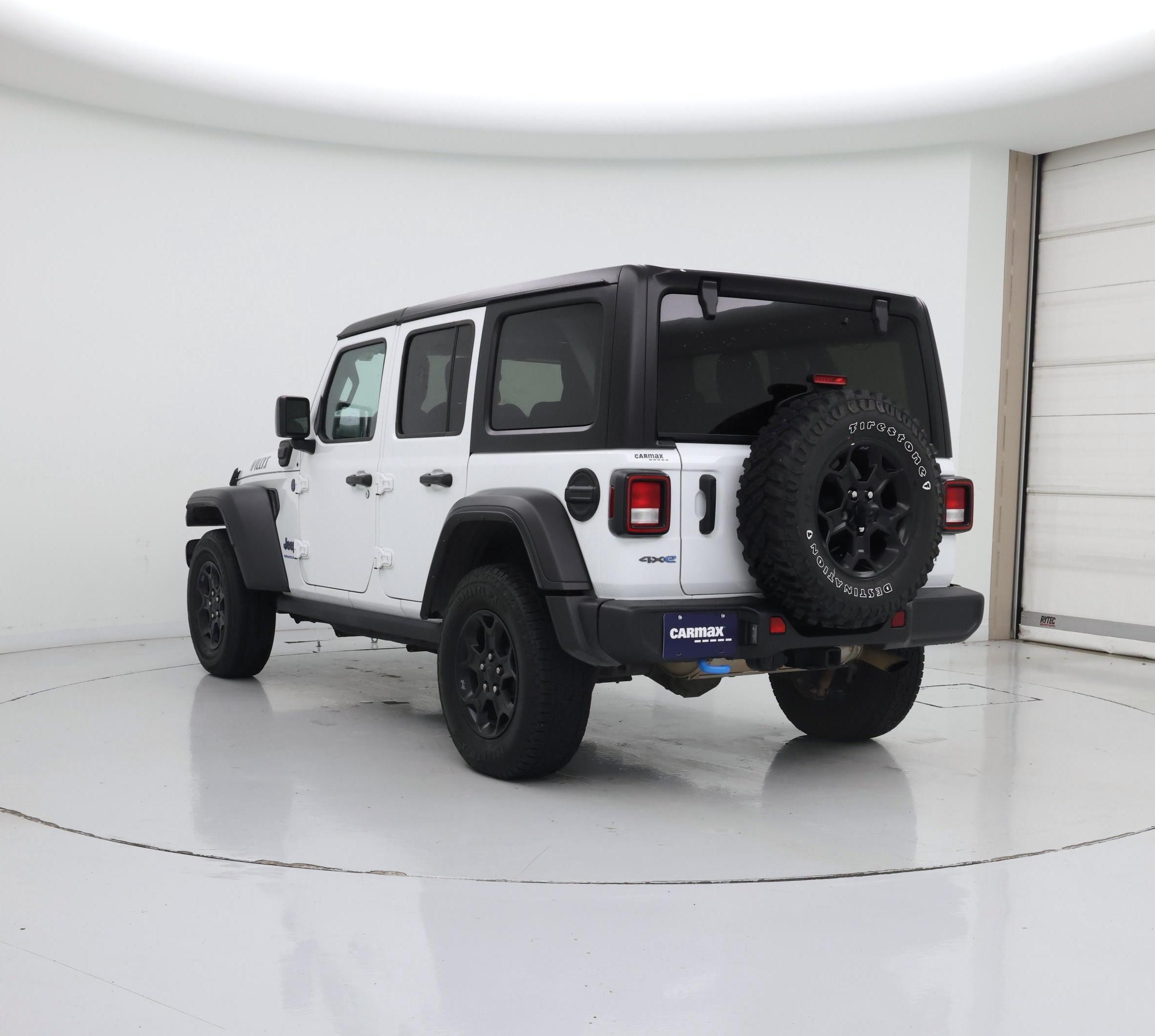 Thumbnail: 2023 Jeep Wrangler - 2