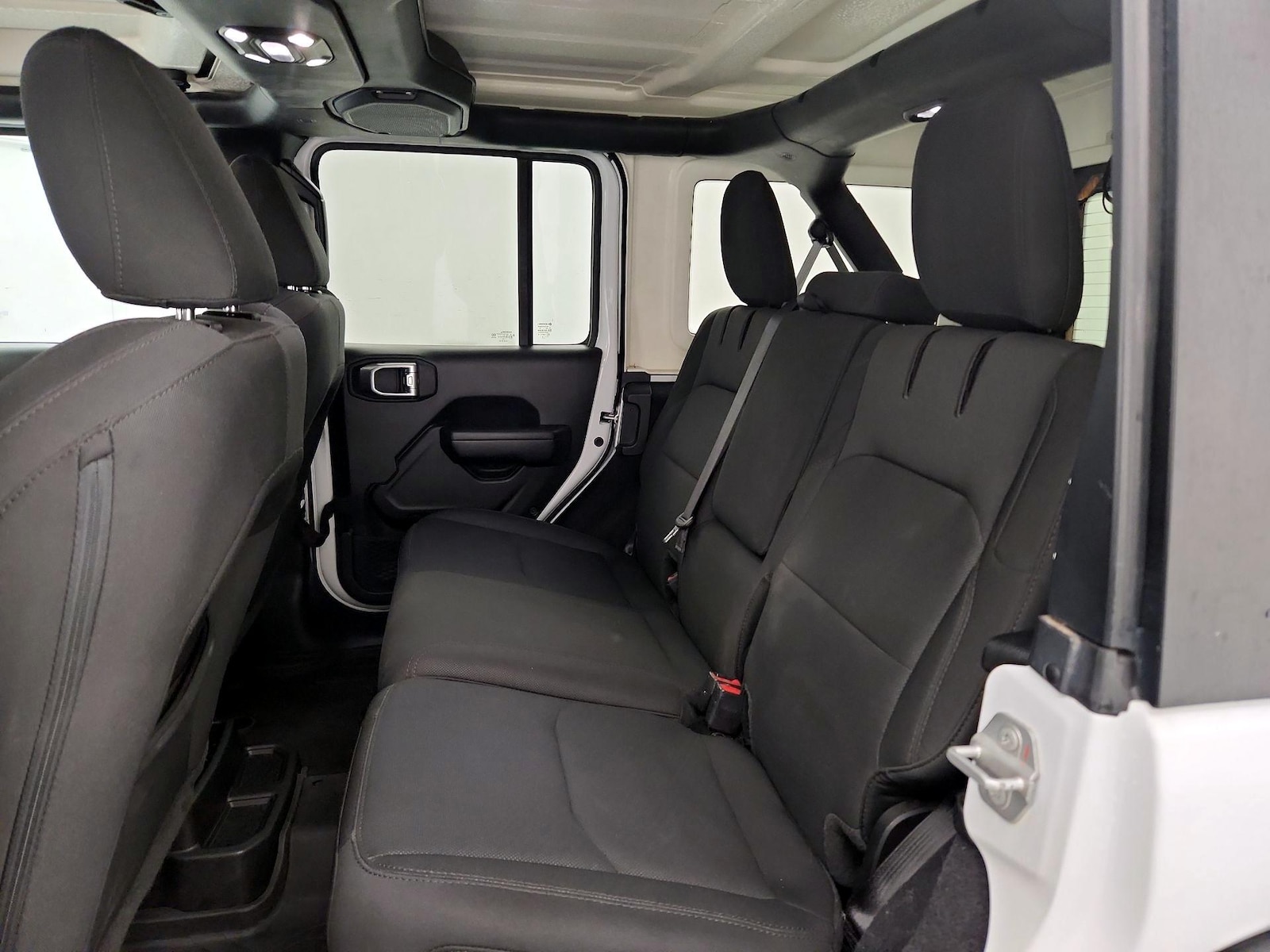 2023 Jeep Wrangler 4xe Willys 4XE - Photo 20