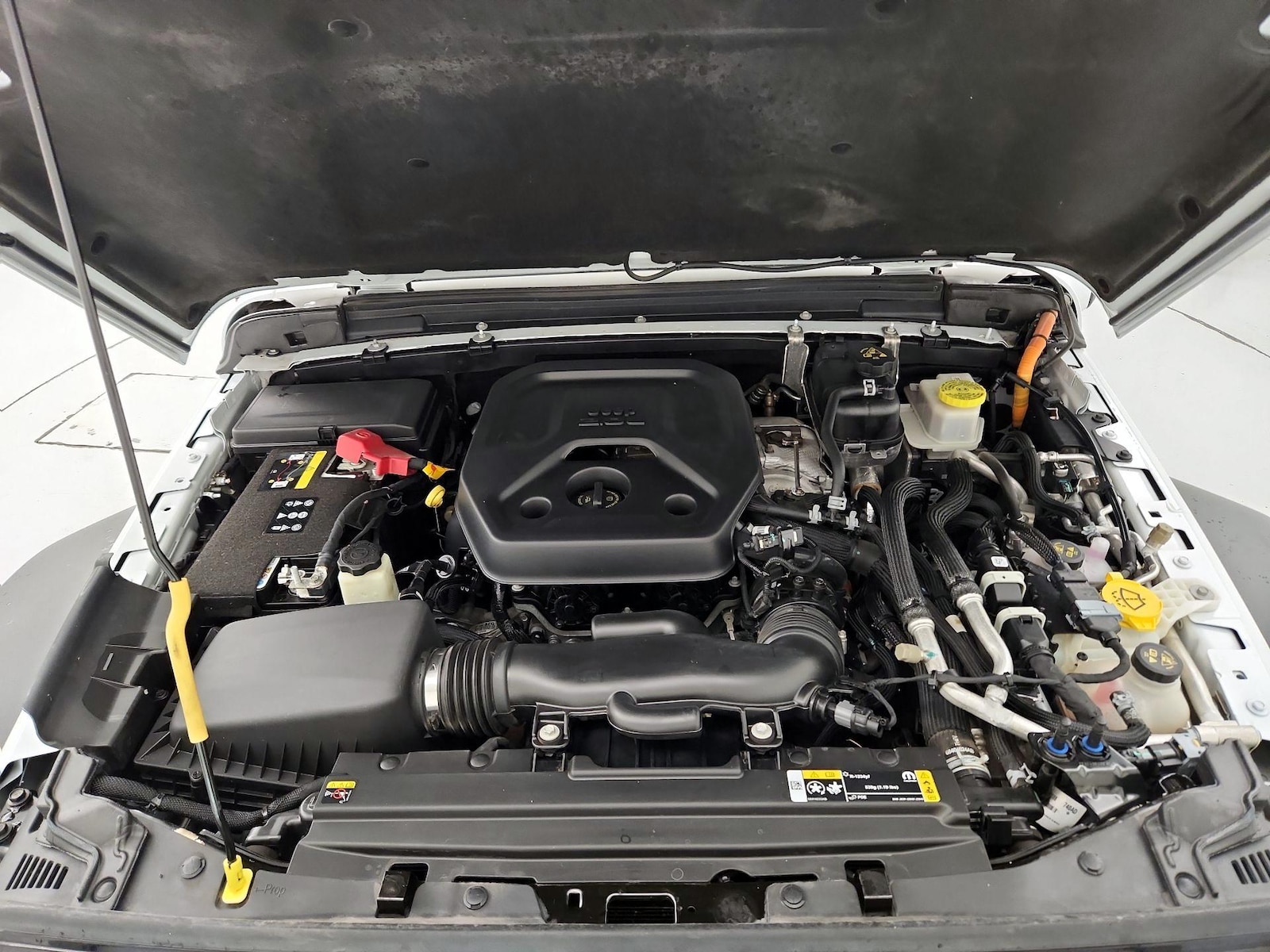 2023 Jeep Wrangler 4xe Willys 4XE - Photo 22