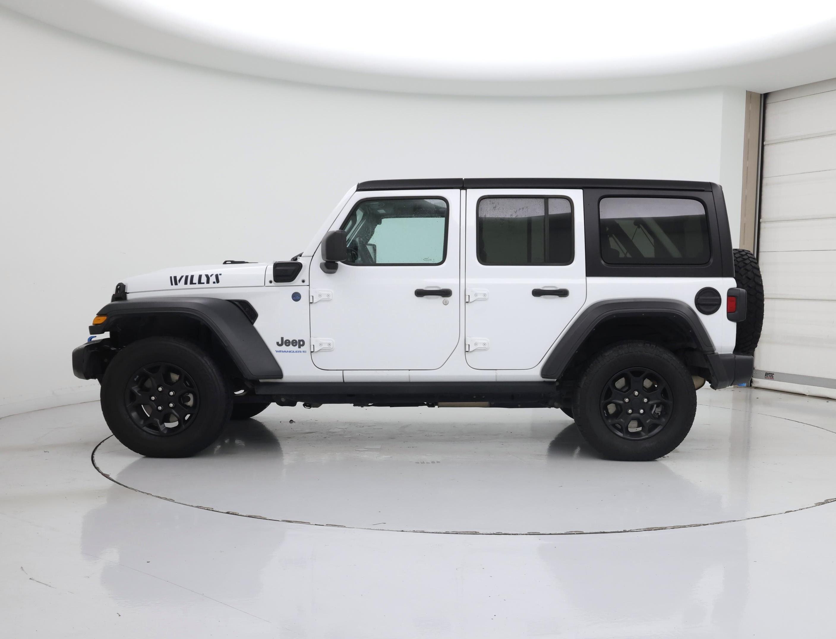 Thumbnail: 2023 Jeep Wrangler - 3
