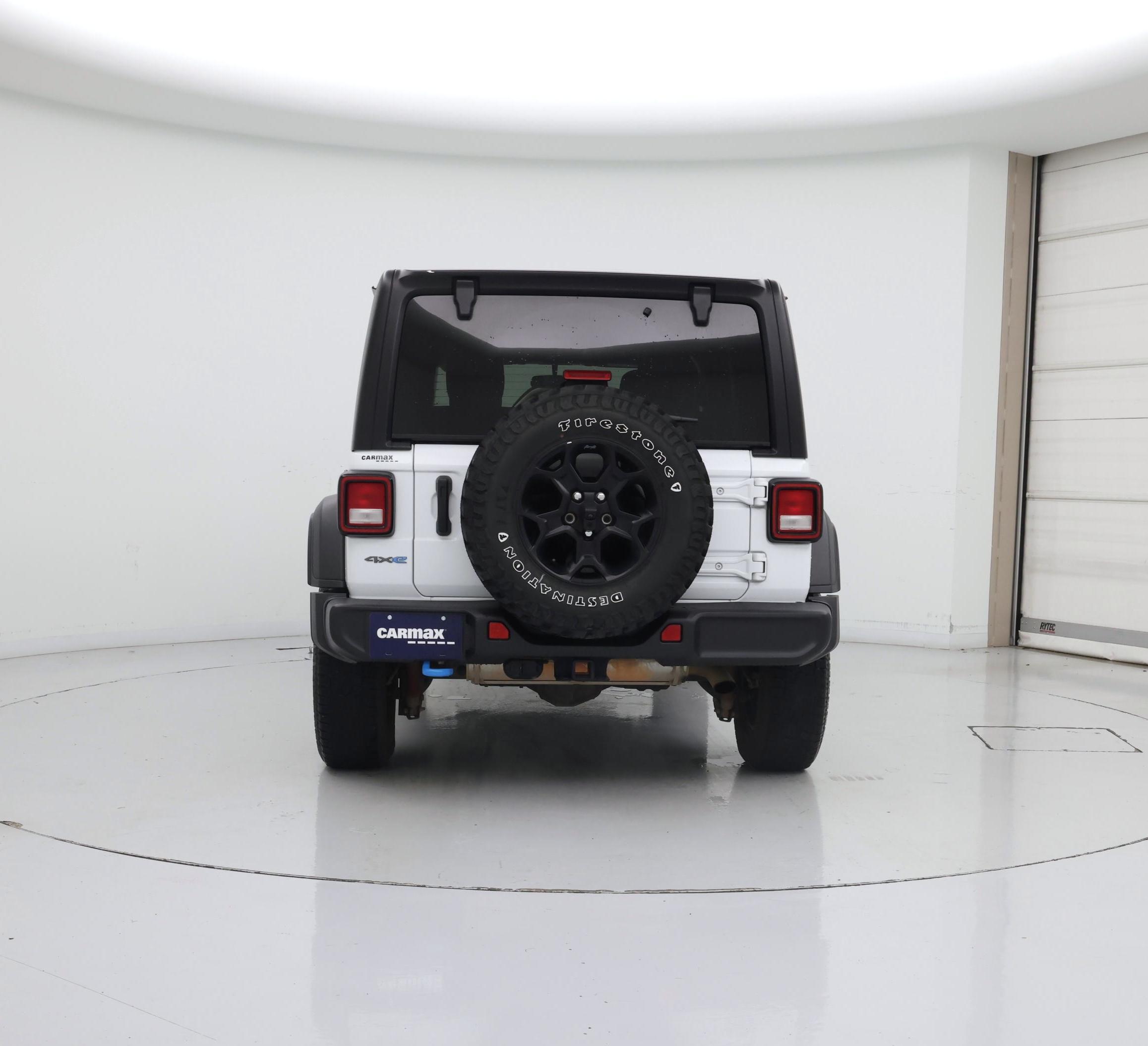 Thumbnail: 2023 Jeep Wrangler - 6