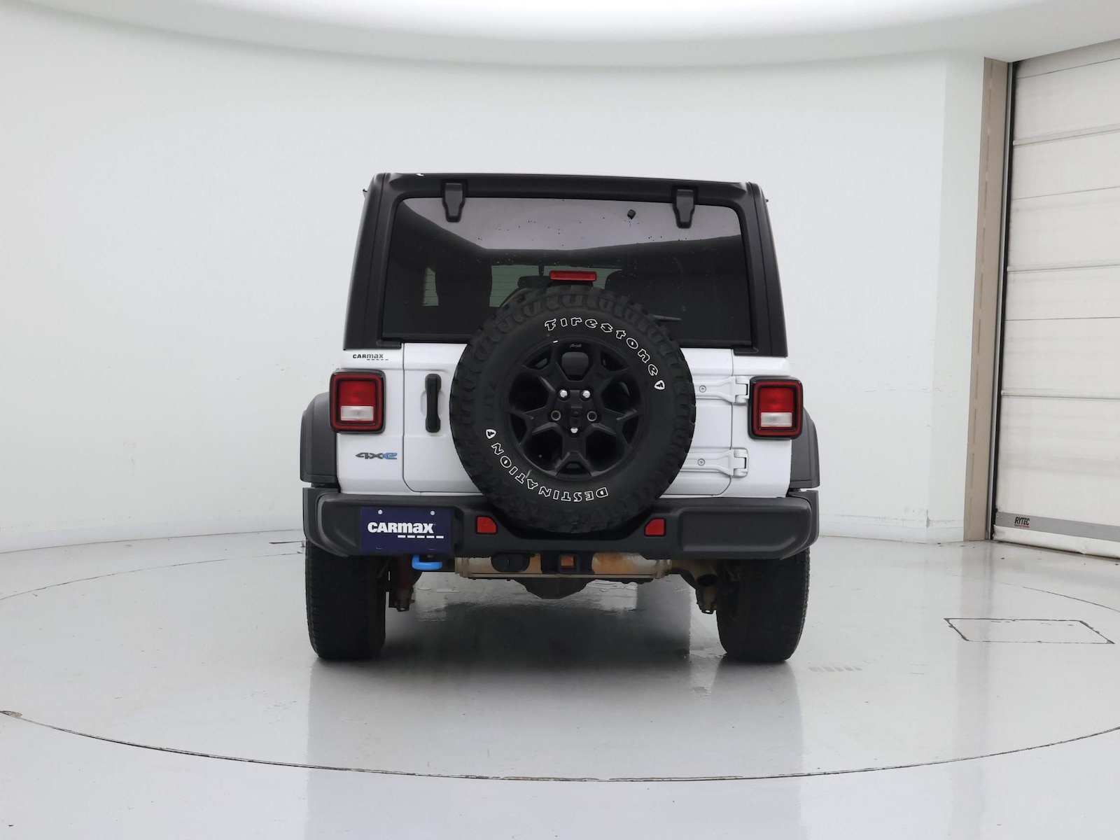 2023 Jeep Wrangler 4xe Willys 4XE - Photo 7