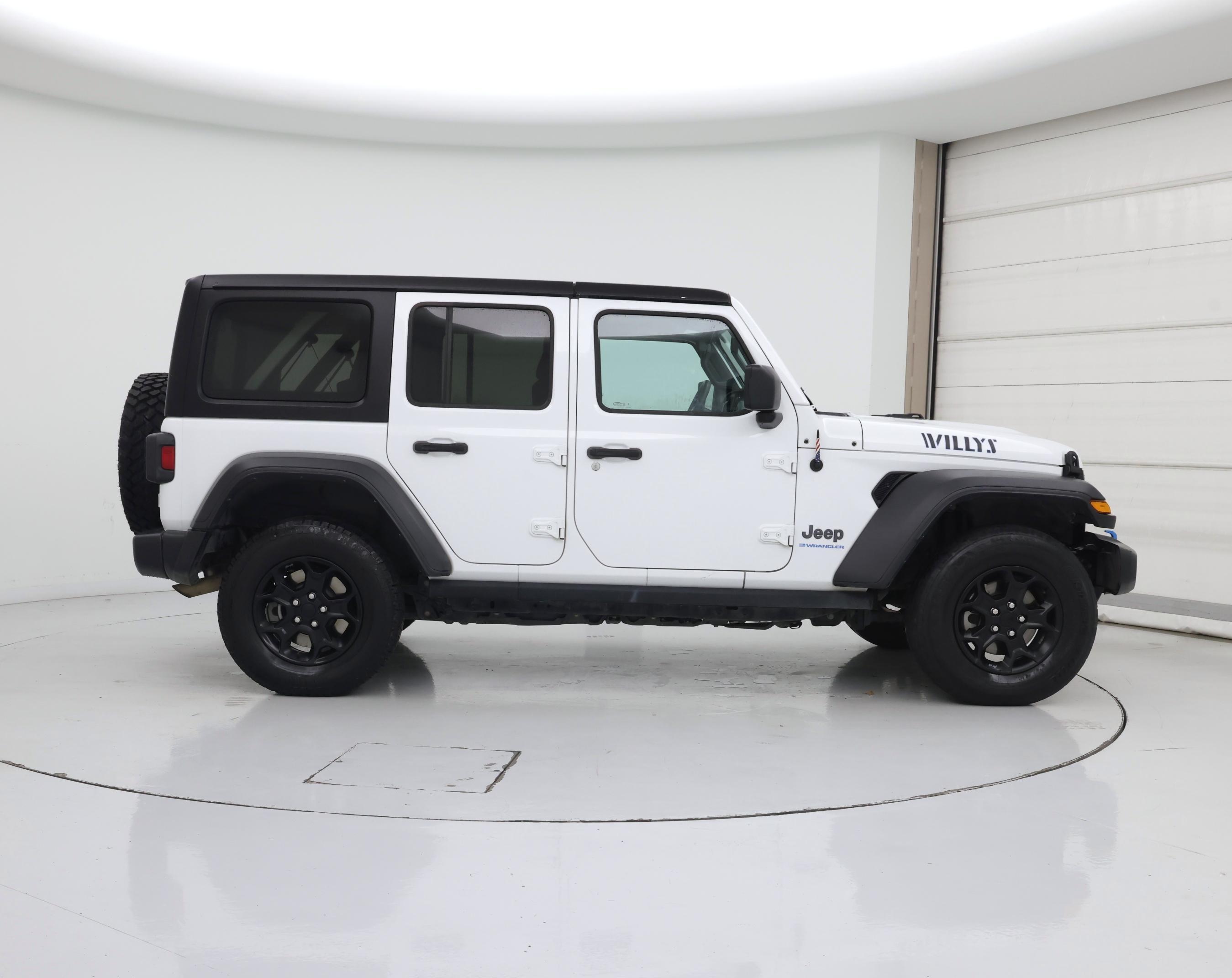 Thumbnail: 2023 Jeep Wrangler - 7