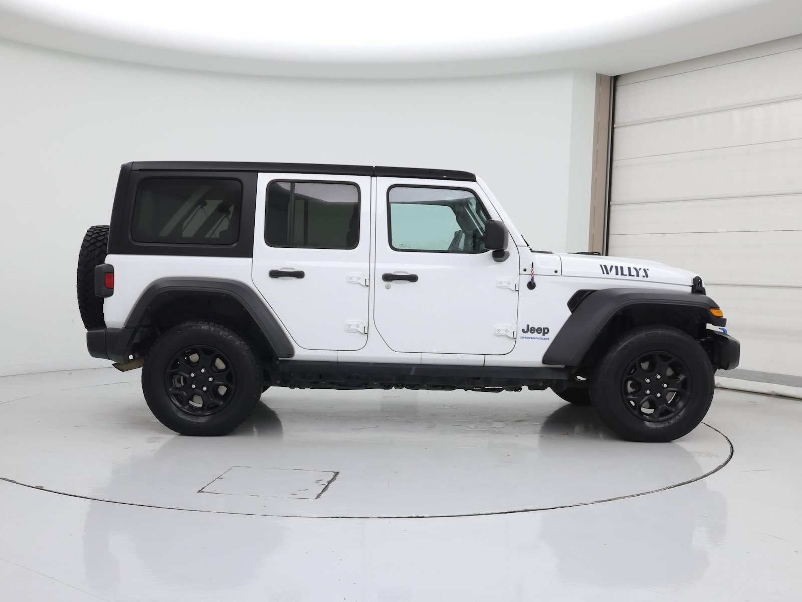 2023 Jeep Wrangler 4xe Willys 4XE - Photo 8