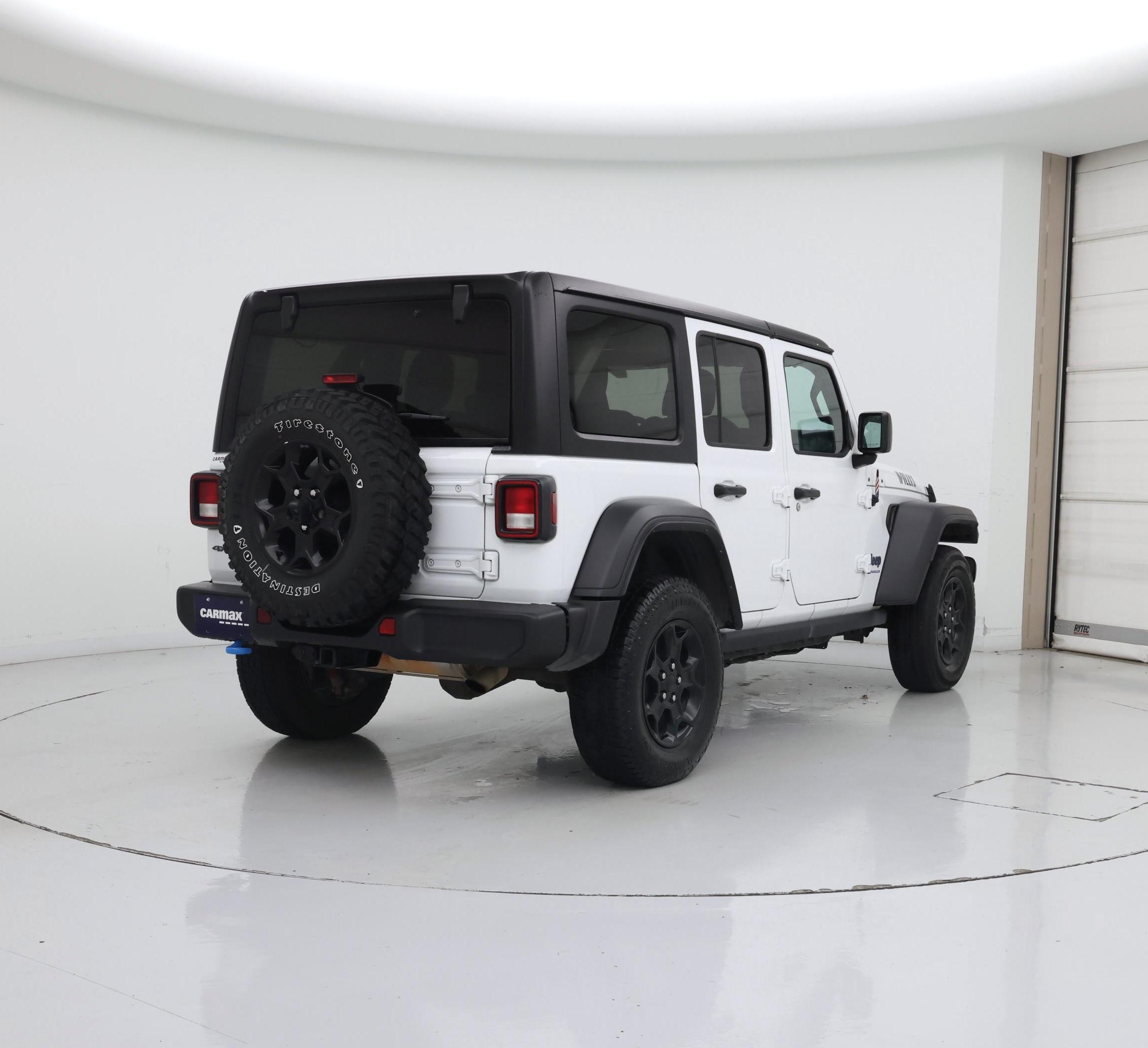 Thumbnail: 2023 Jeep Wrangler - 8