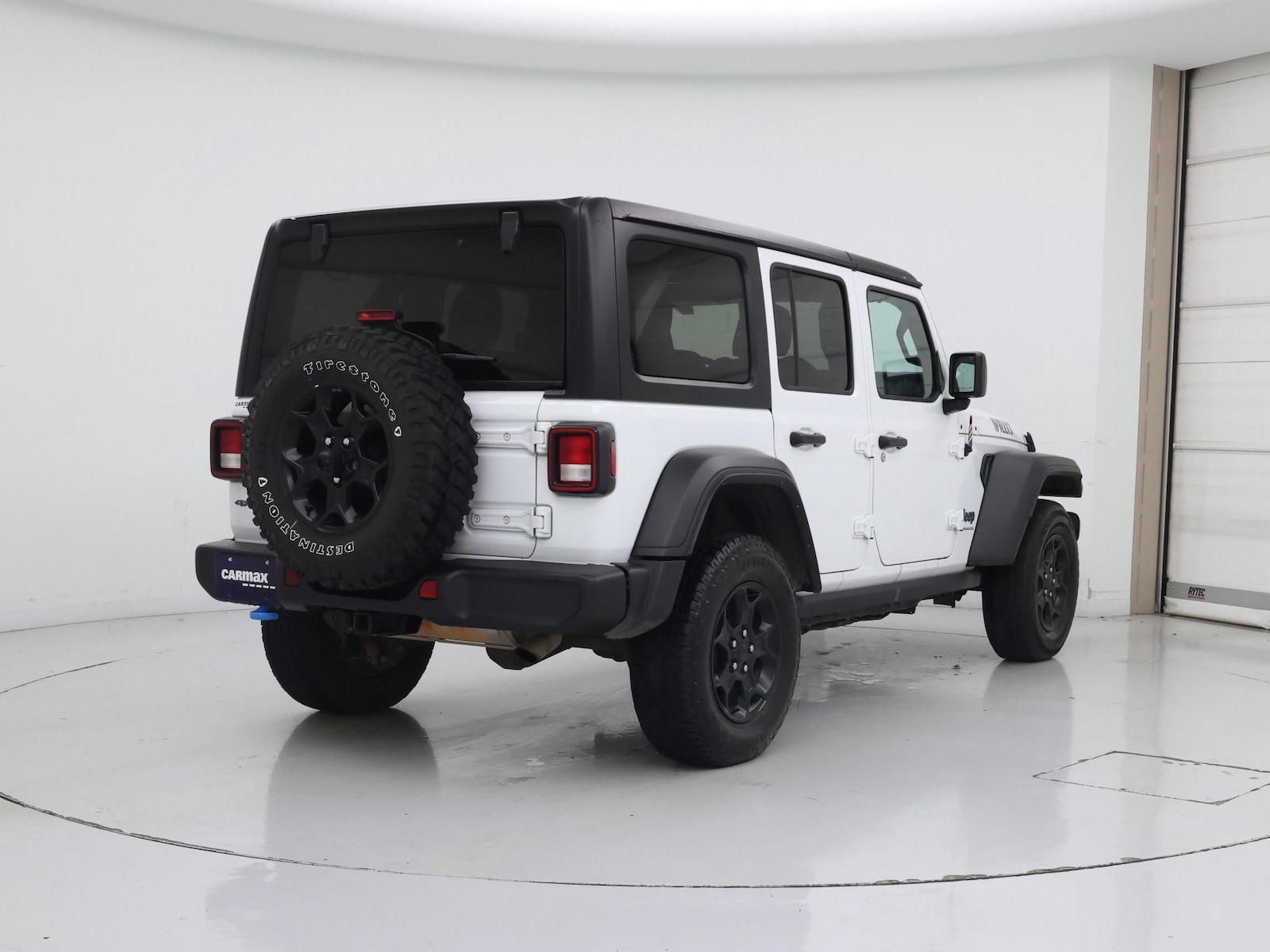 2023 Jeep Wrangler 4xe Willys 4XE - Photo 9