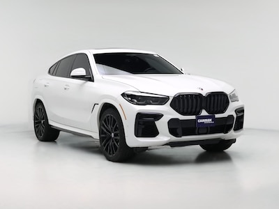 2023 BMW X6 M50i