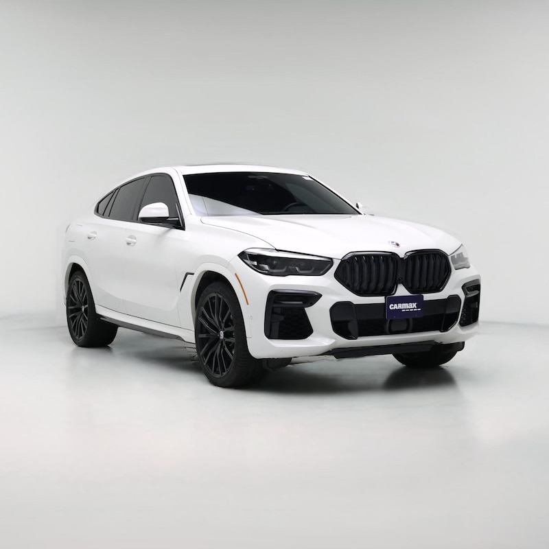 2023 BMW X6 M50i