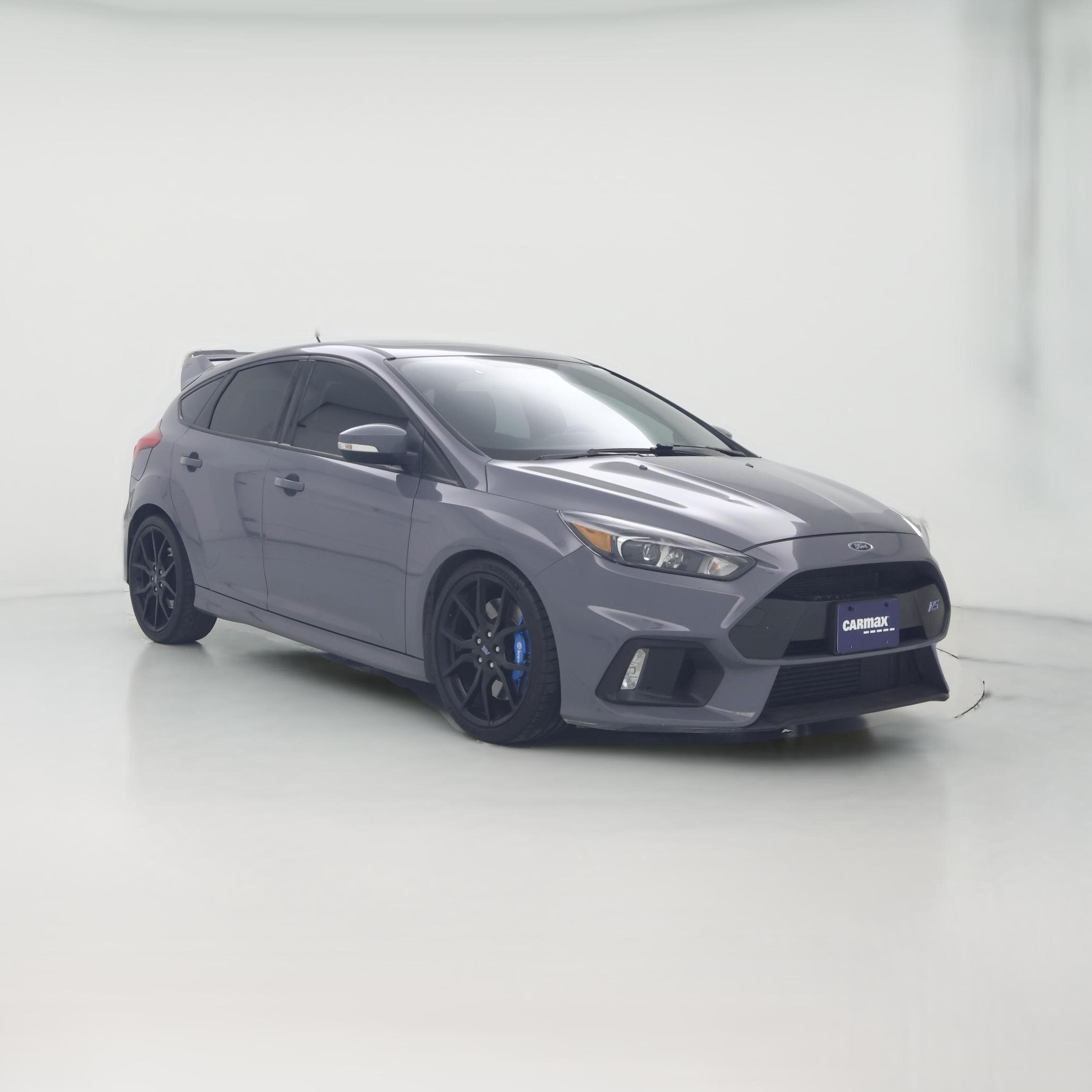 Thumbnail: 2017 Ford Focus - 1