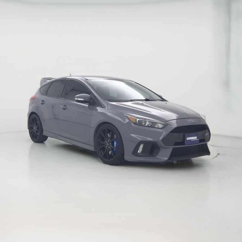 2017 Ford Focus RS