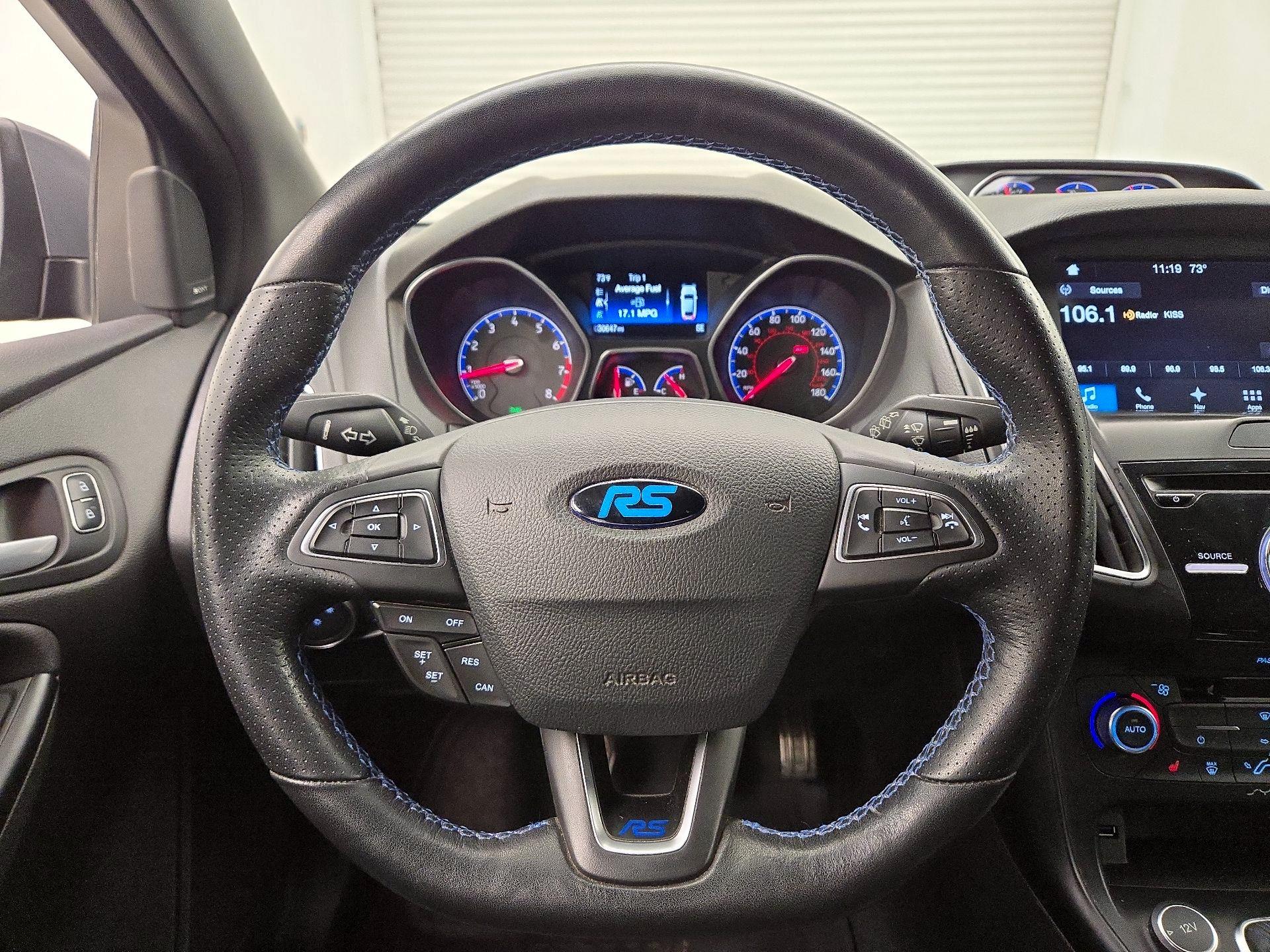 Thumbnail: 2017 Ford Focus - 10