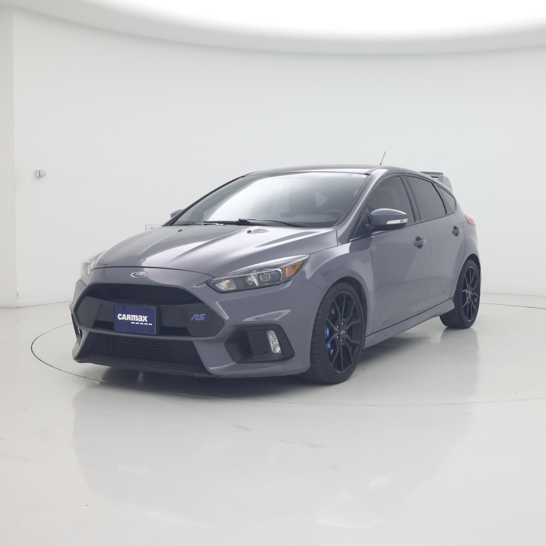 Thumbnail: 2017 Ford Focus - 4