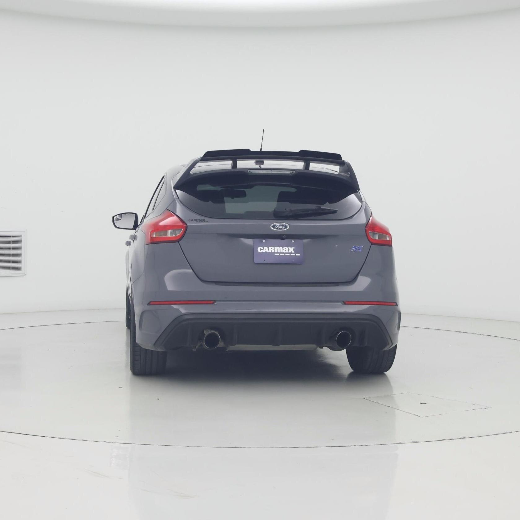 Thumbnail: 2017 Ford Focus - 6