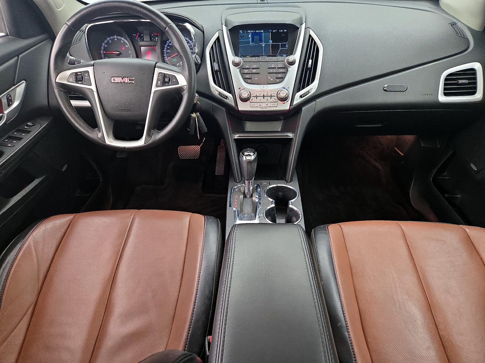 Thumbnail: 2017 GMC Terrain - 9
