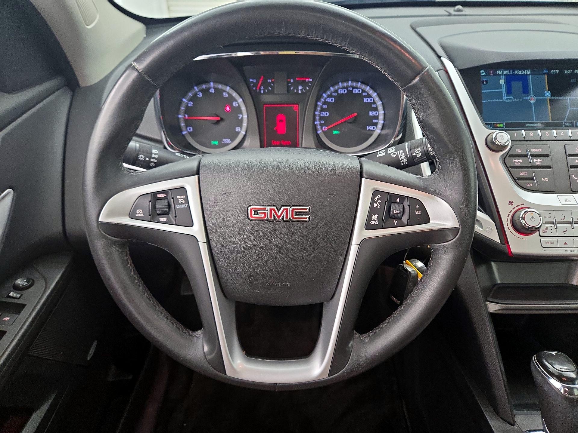 Thumbnail: 2017 GMC Terrain - 10