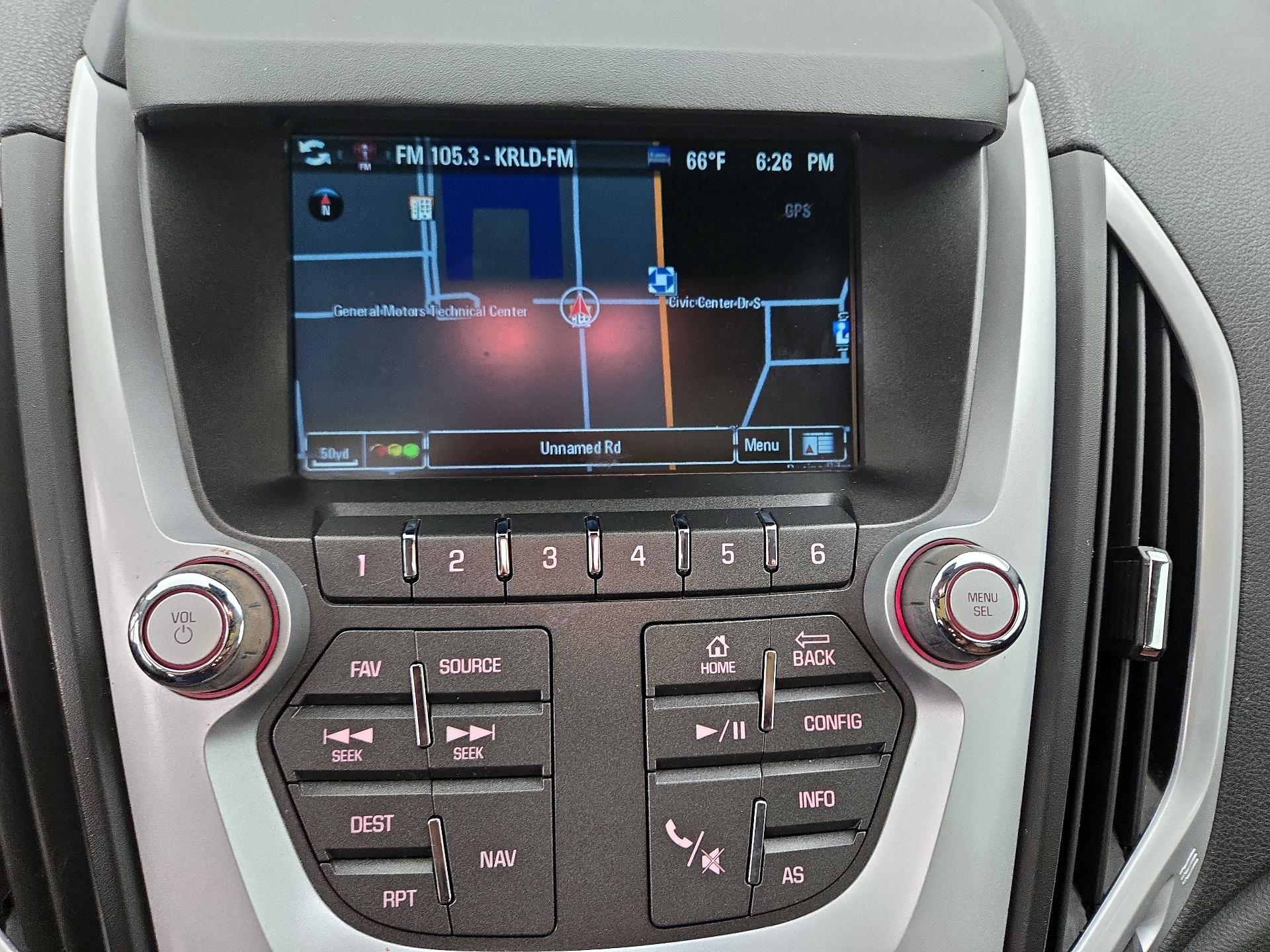 Thumbnail: 2017 GMC Terrain - 13