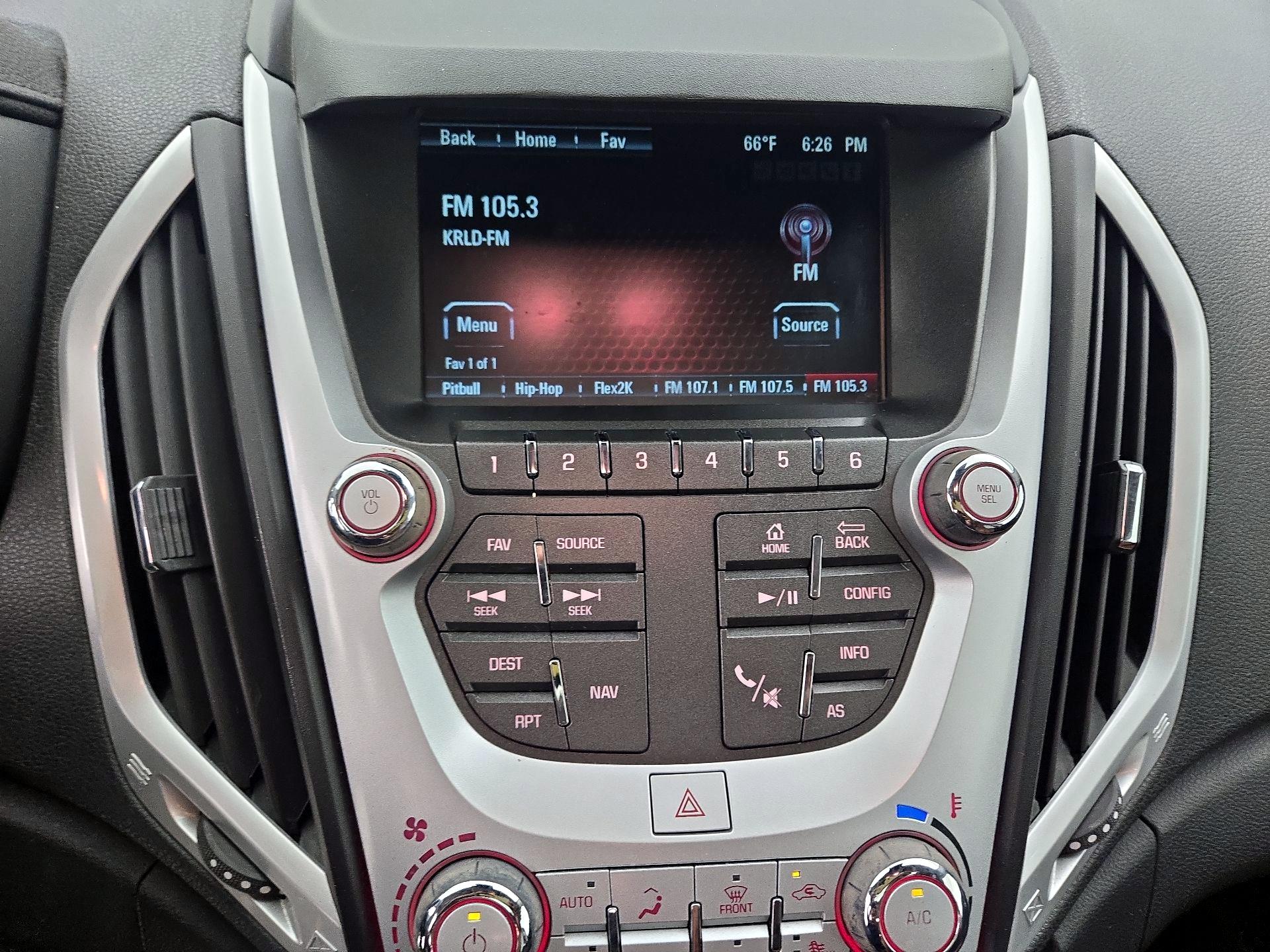 Thumbnail: 2017 GMC Terrain - 15