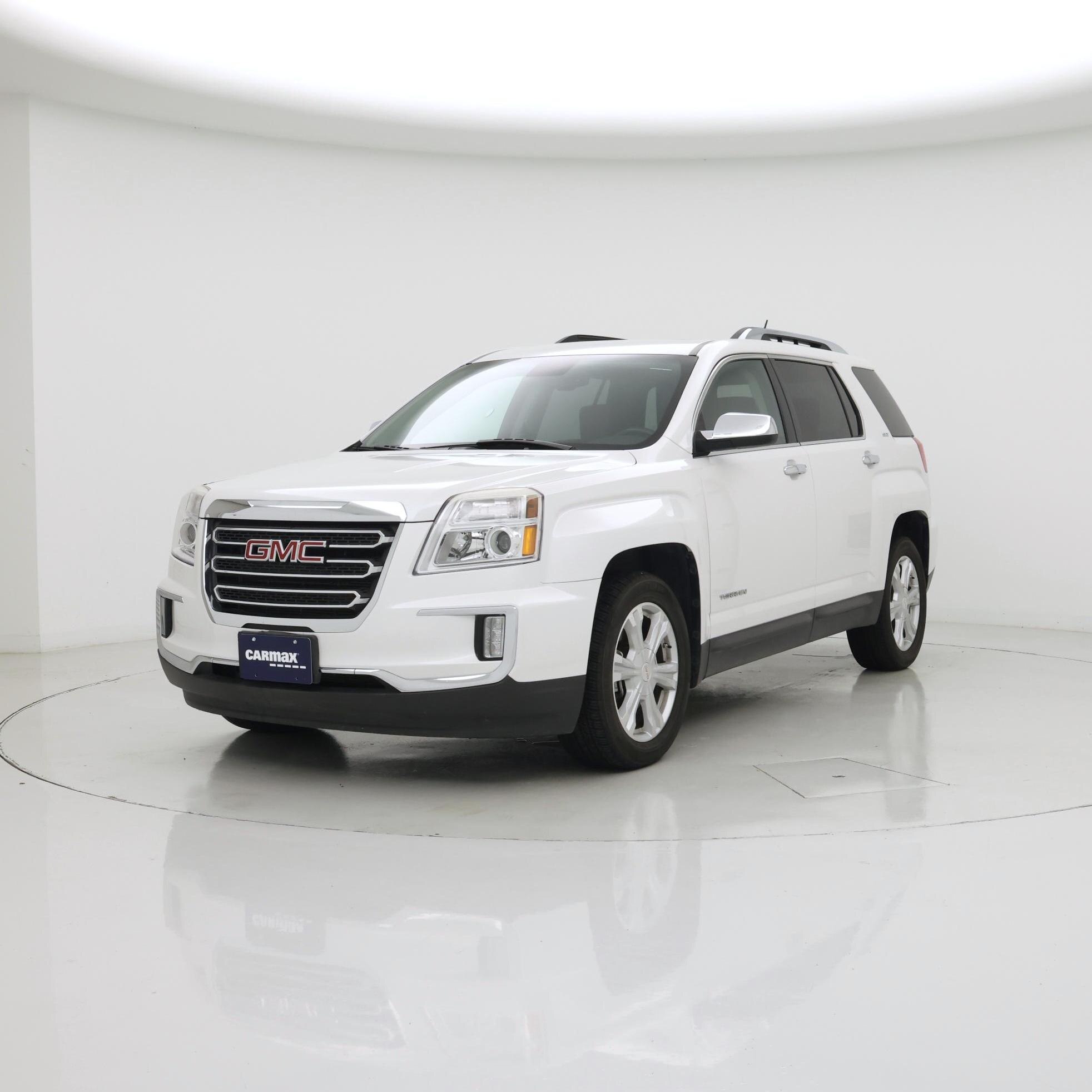 Thumbnail: 2017 GMC Terrain - 4