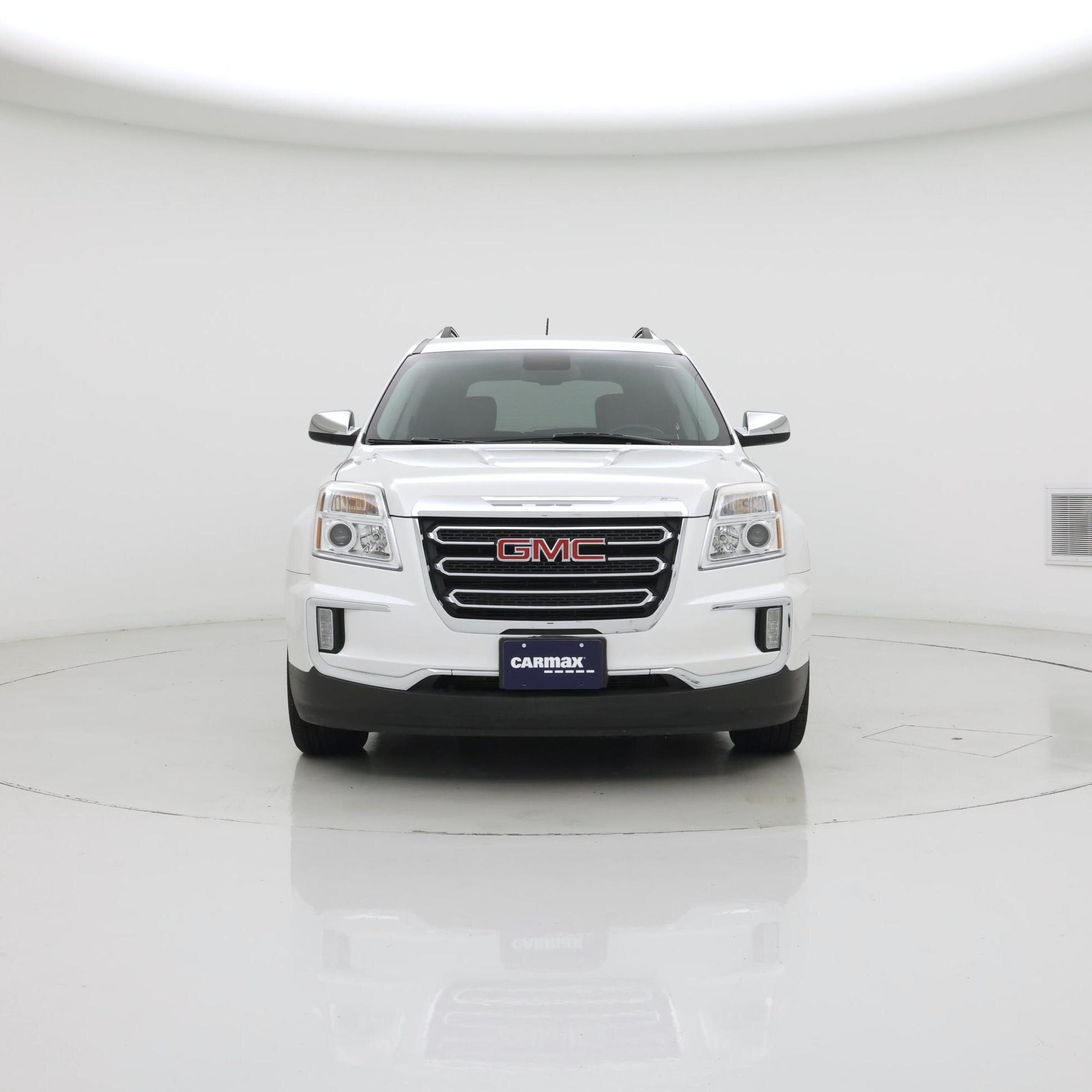 Thumbnail: 2017 GMC Terrain - 5
