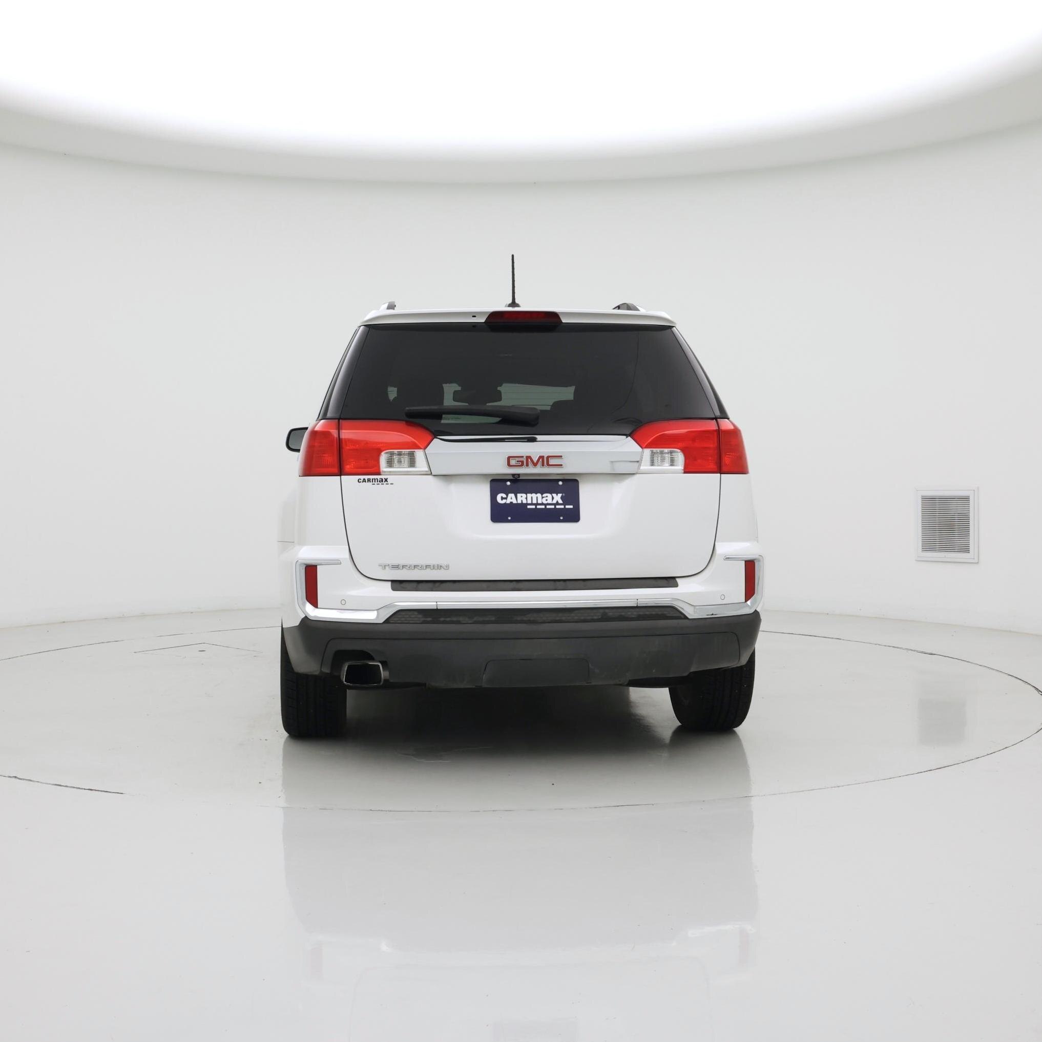 Thumbnail: 2017 GMC Terrain - 6