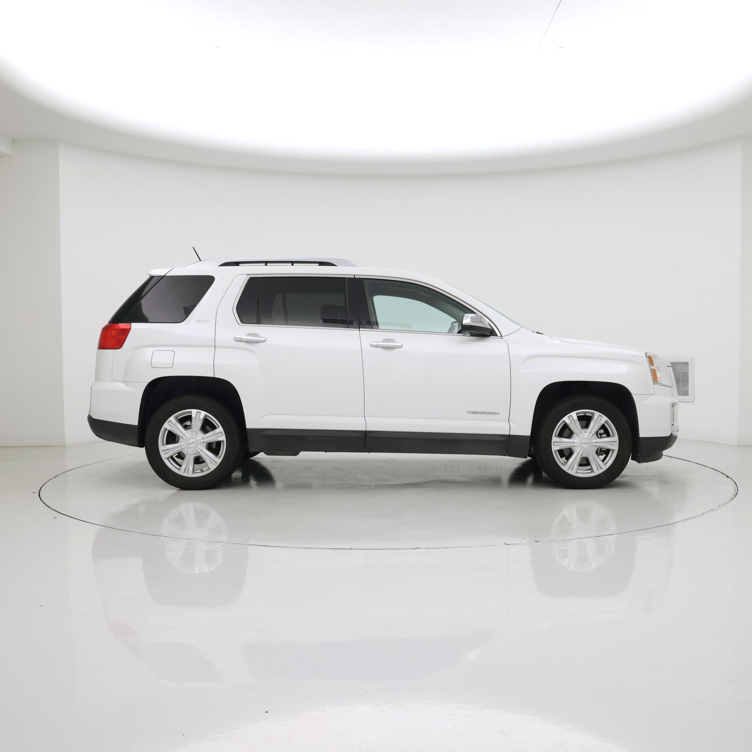 Thumbnail: 2017 GMC Terrain - 7