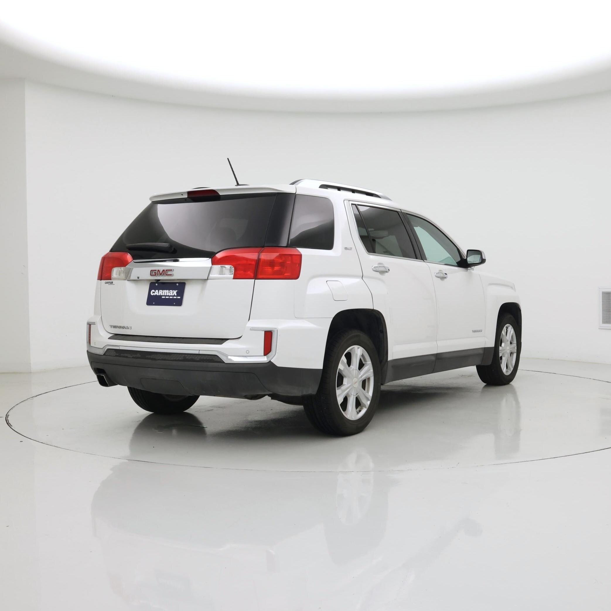 Thumbnail: 2017 GMC Terrain - 8