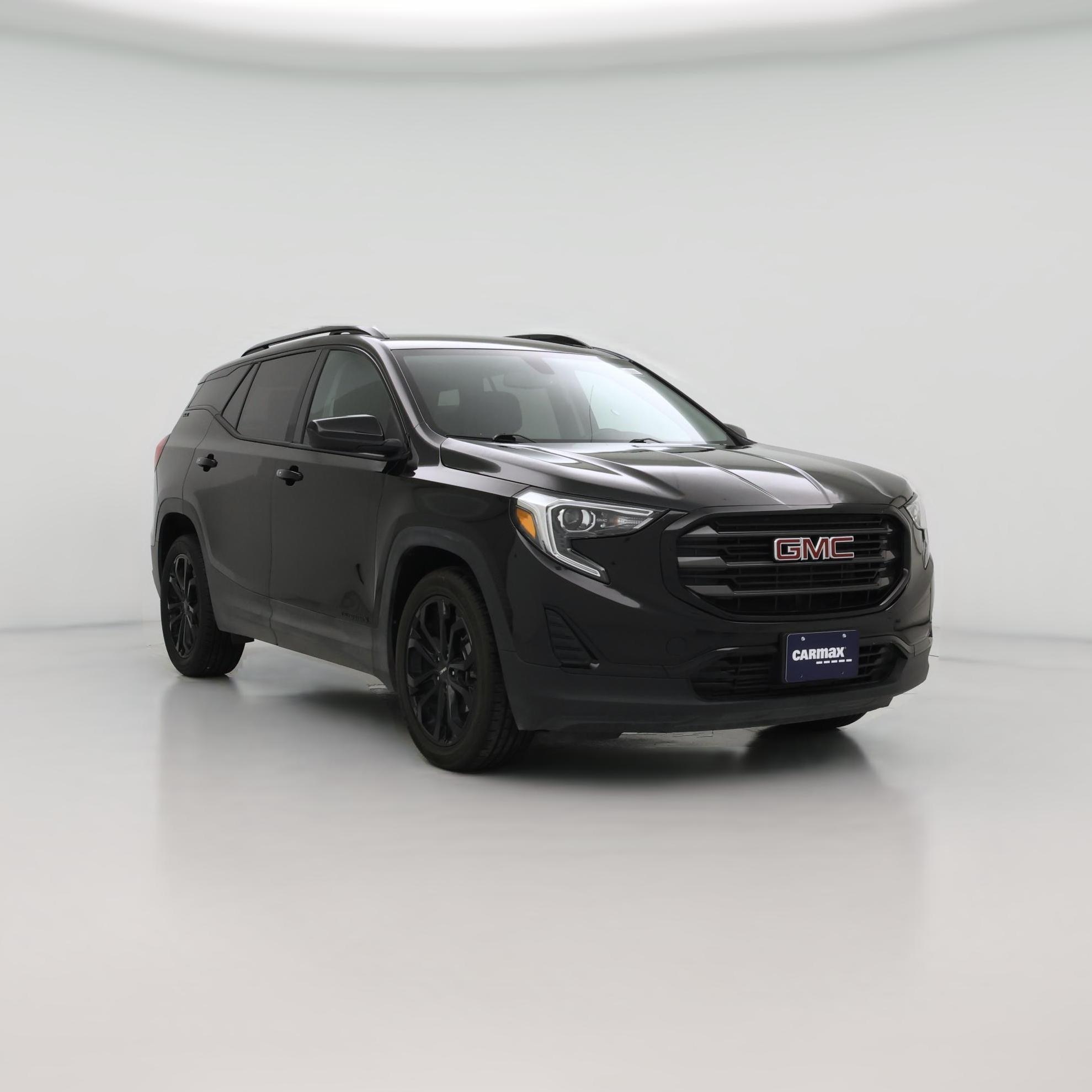 Thumbnail: 2019 GMC Terrain - 1