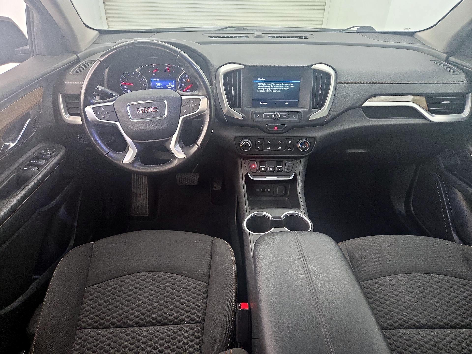 Thumbnail: 2019 GMC Terrain - 9