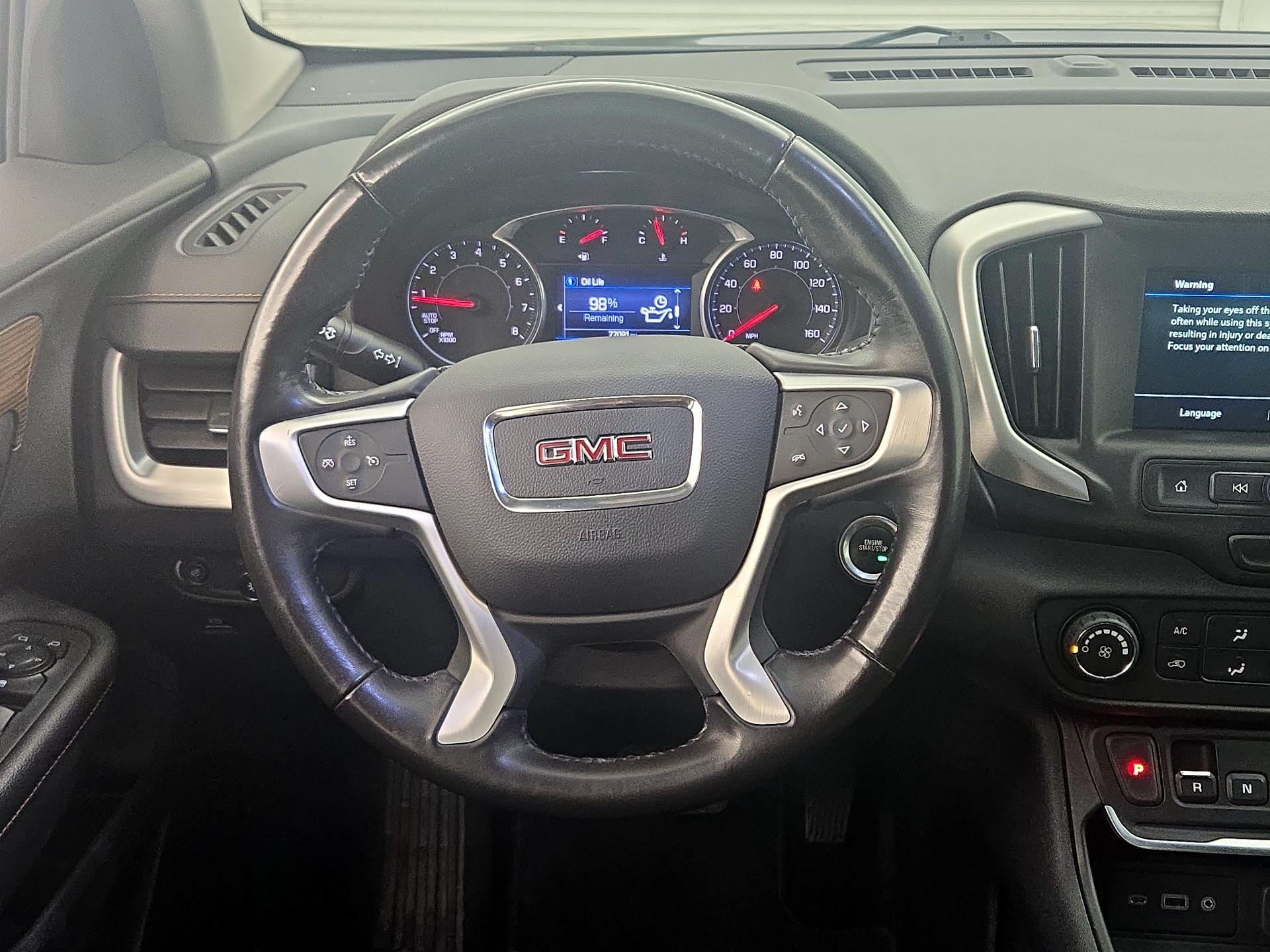 Thumbnail: 2019 GMC Terrain - 10