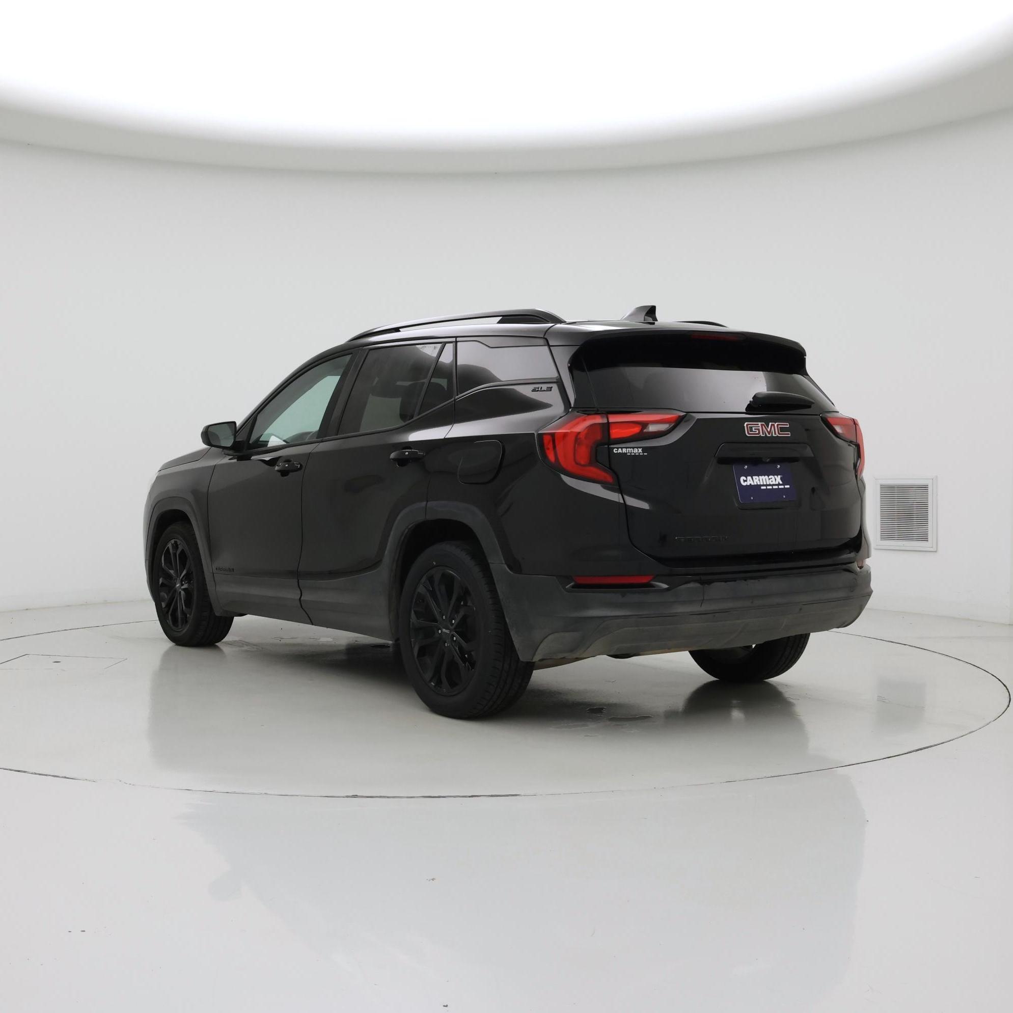 Thumbnail: 2019 GMC Terrain - 2
