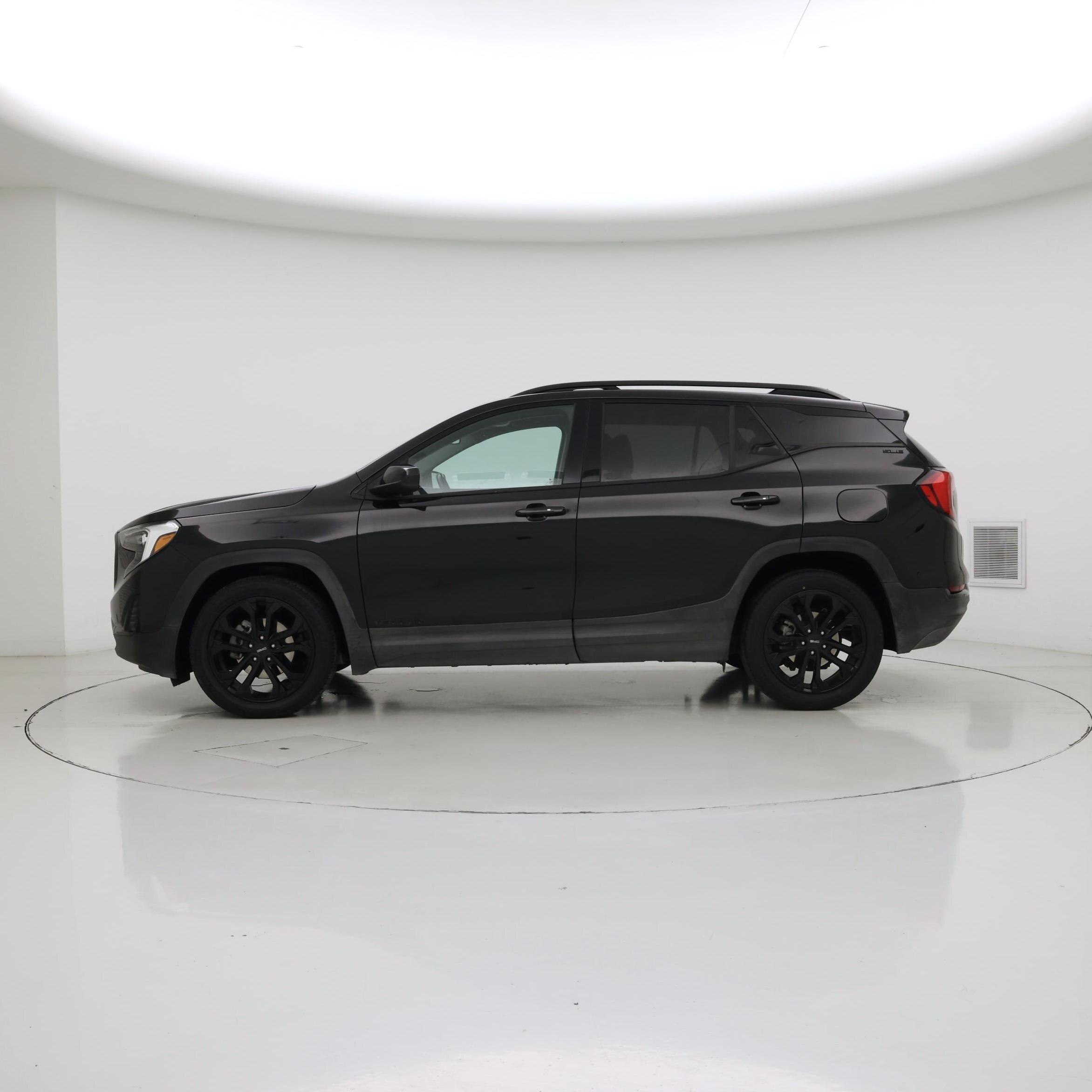 Thumbnail: 2019 GMC Terrain - 3