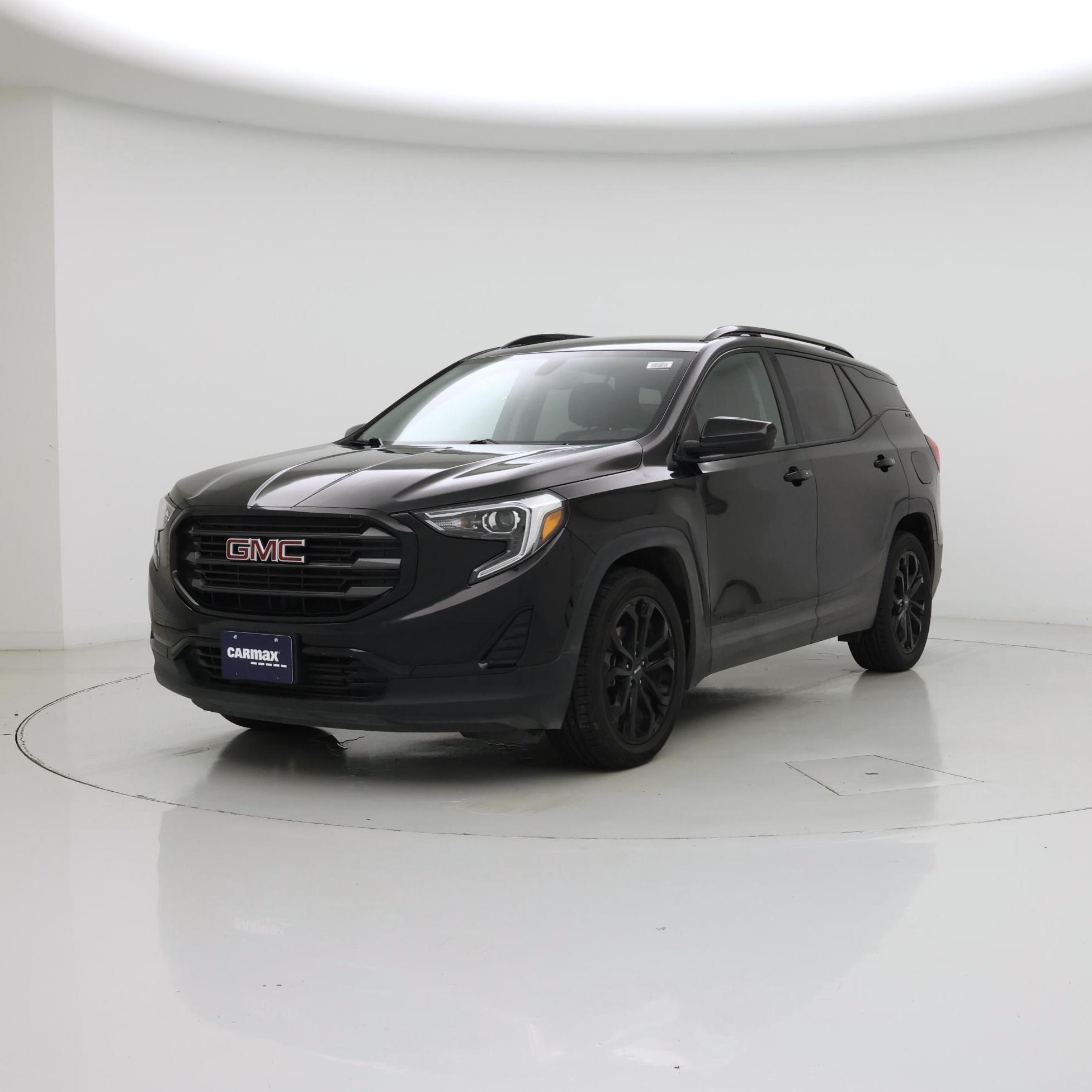 Thumbnail: 2019 GMC Terrain - 4