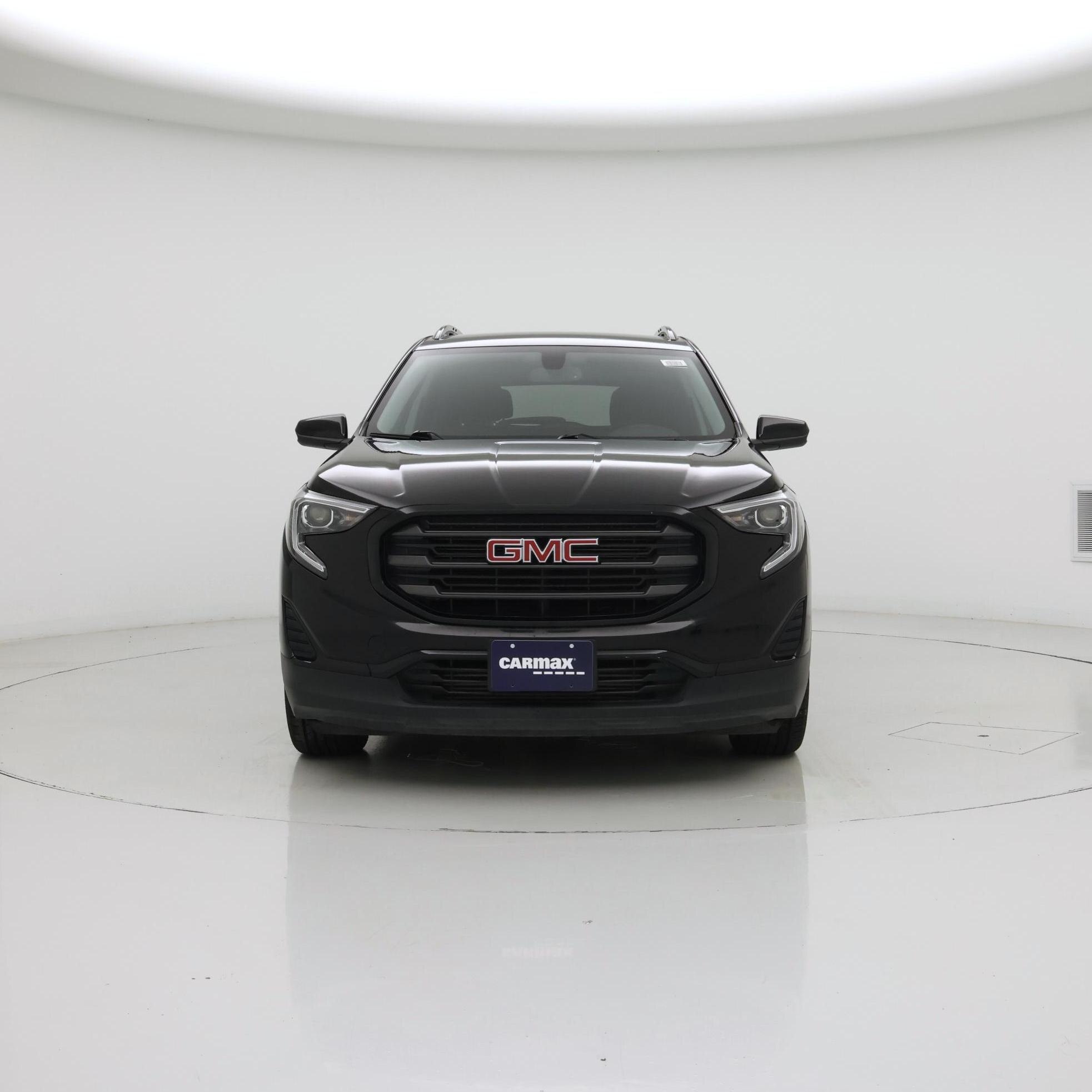 Thumbnail: 2019 GMC Terrain - 5