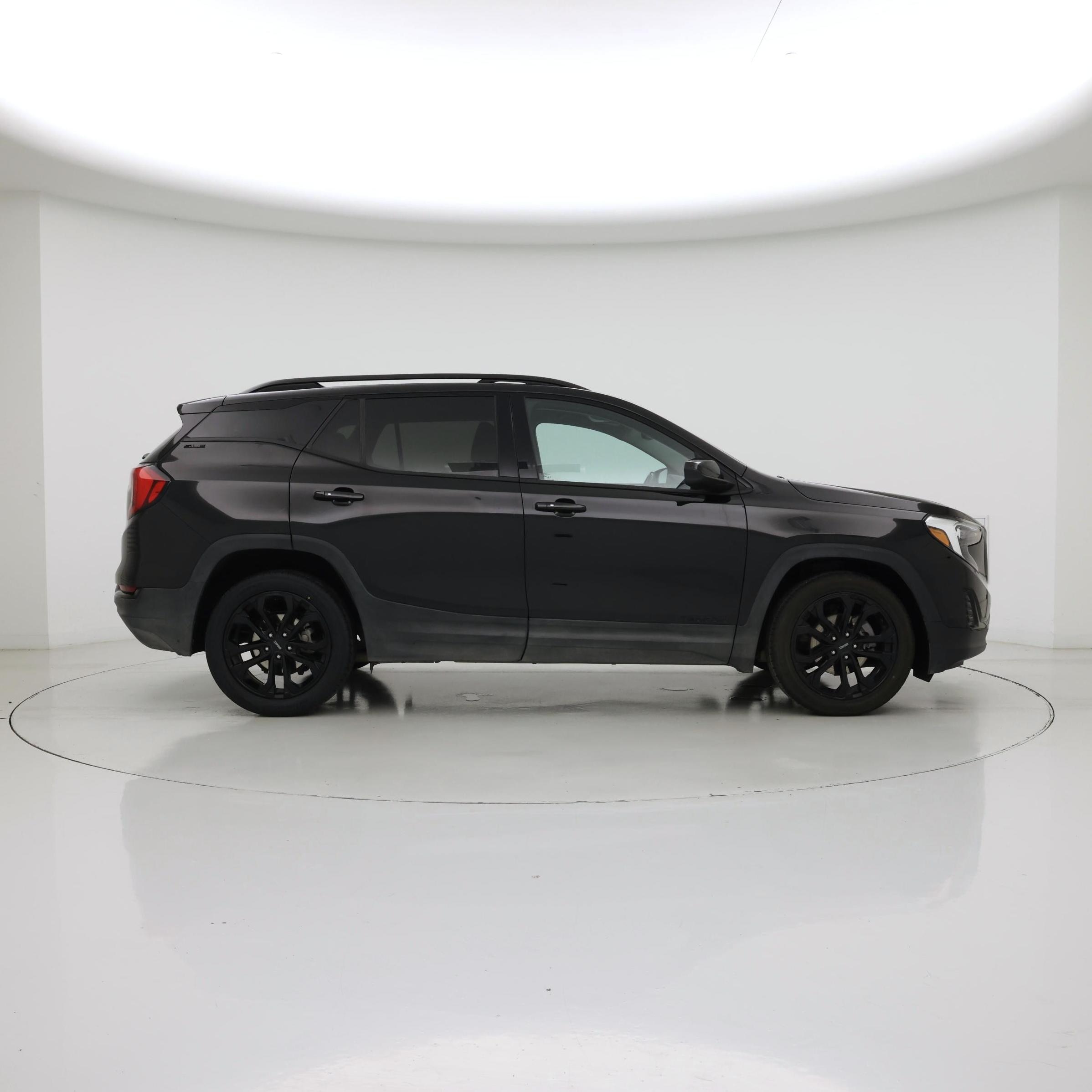 Thumbnail: 2019 GMC Terrain - 7