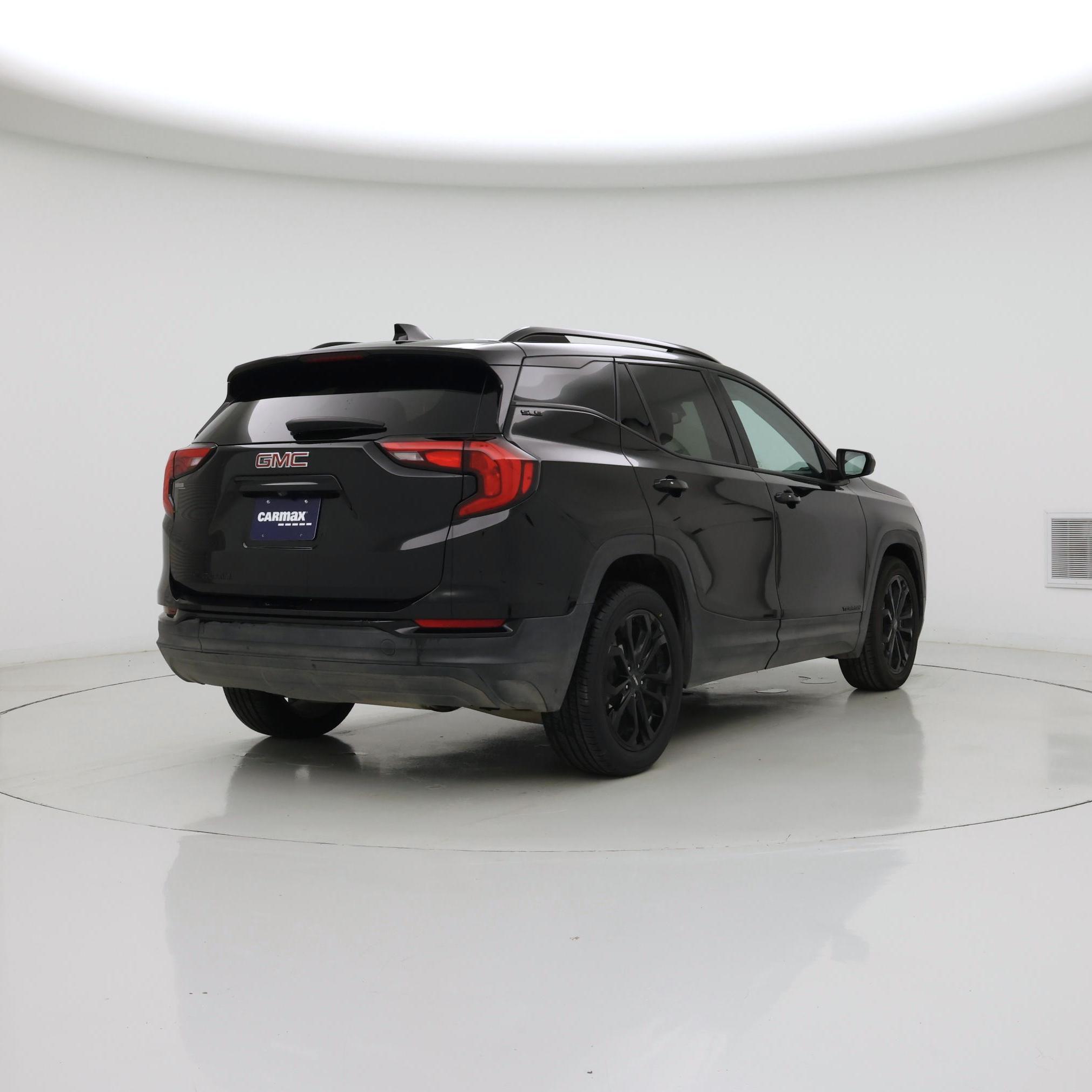 Thumbnail: 2019 GMC Terrain - 8