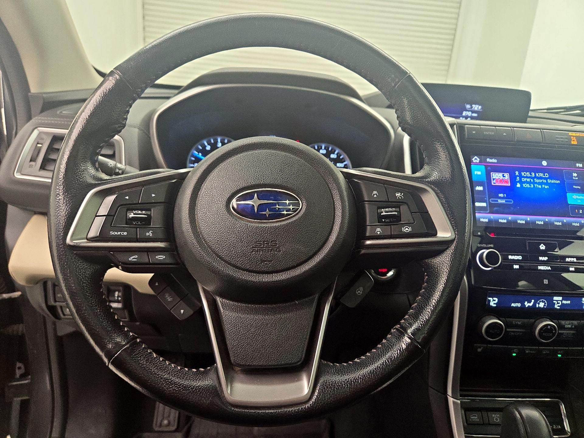 Thumbnail: 2021 Subaru Ascent - 10