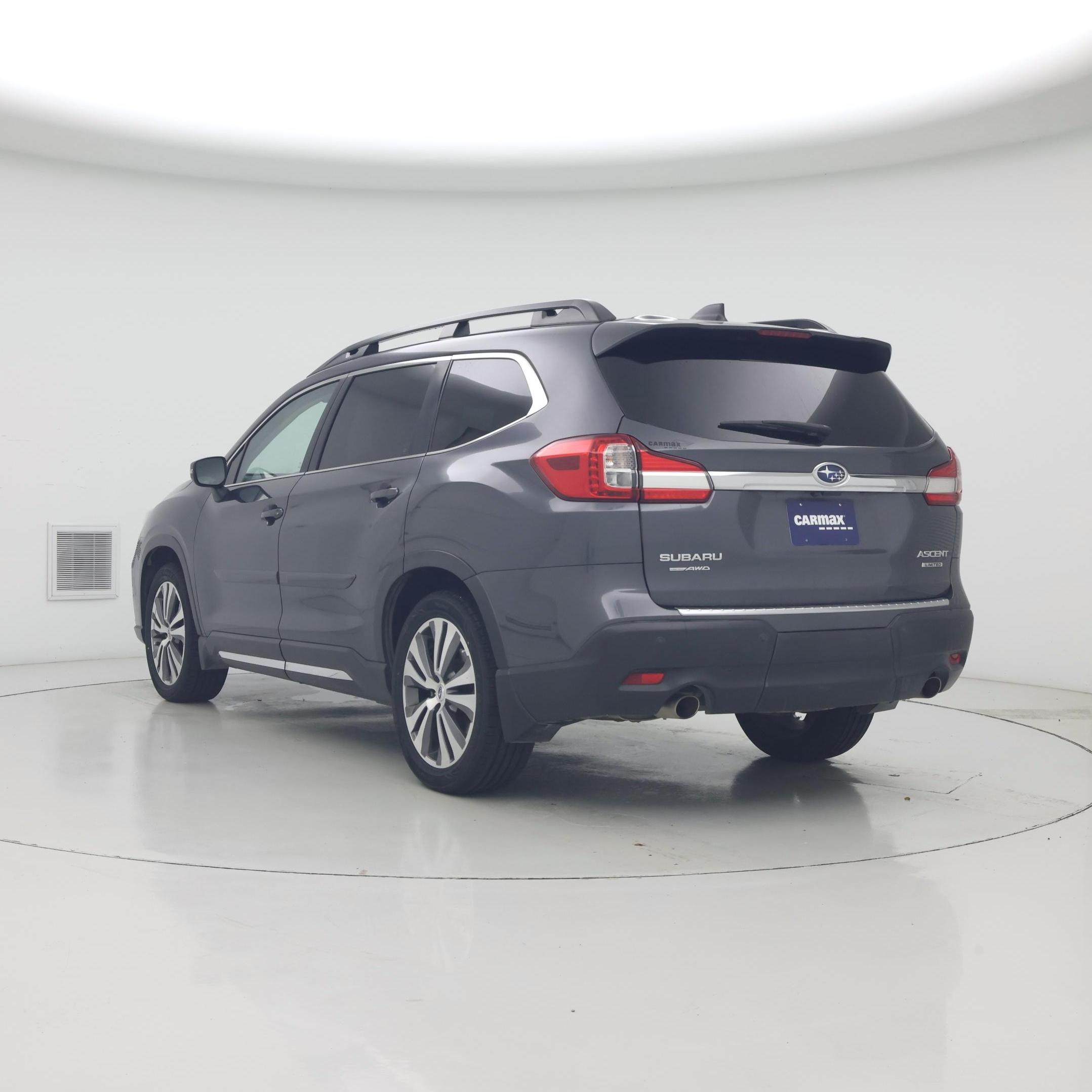 Thumbnail: 2021 Subaru Ascent - 2