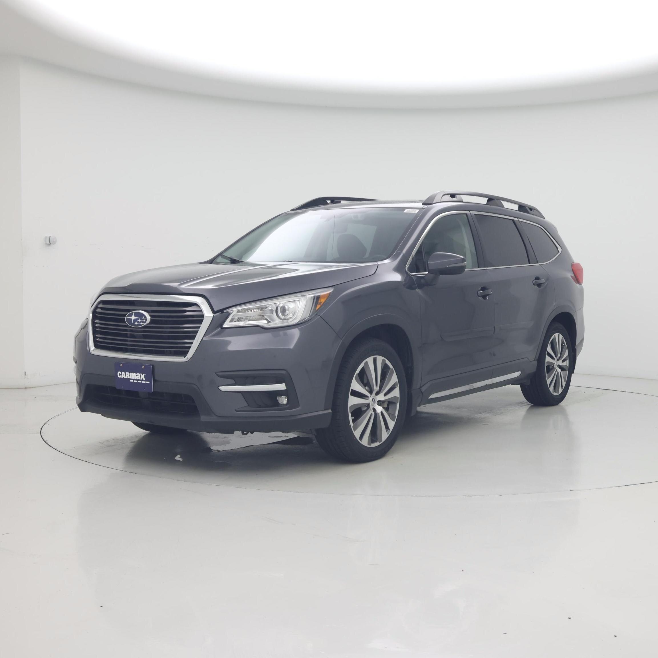 Thumbnail: 2021 Subaru Ascent - 4