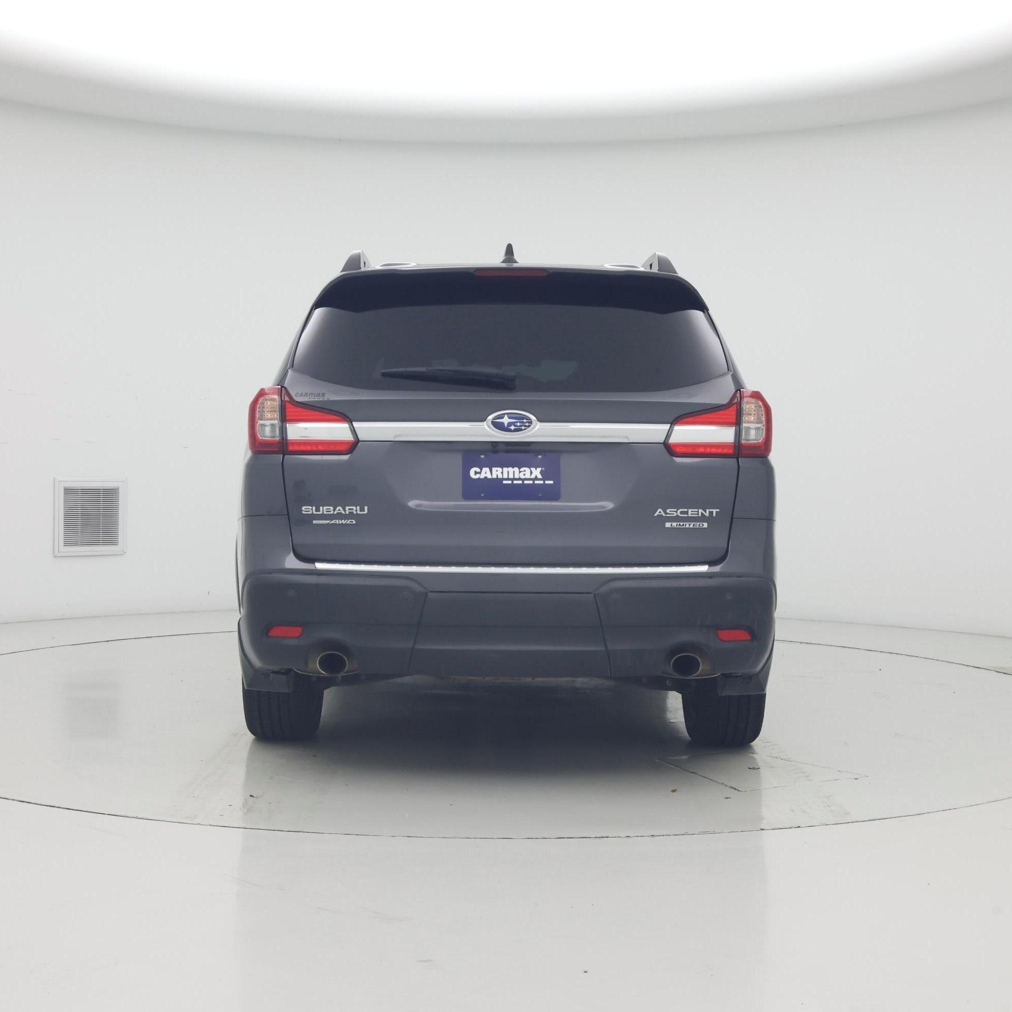Thumbnail: 2021 Subaru Ascent - 6