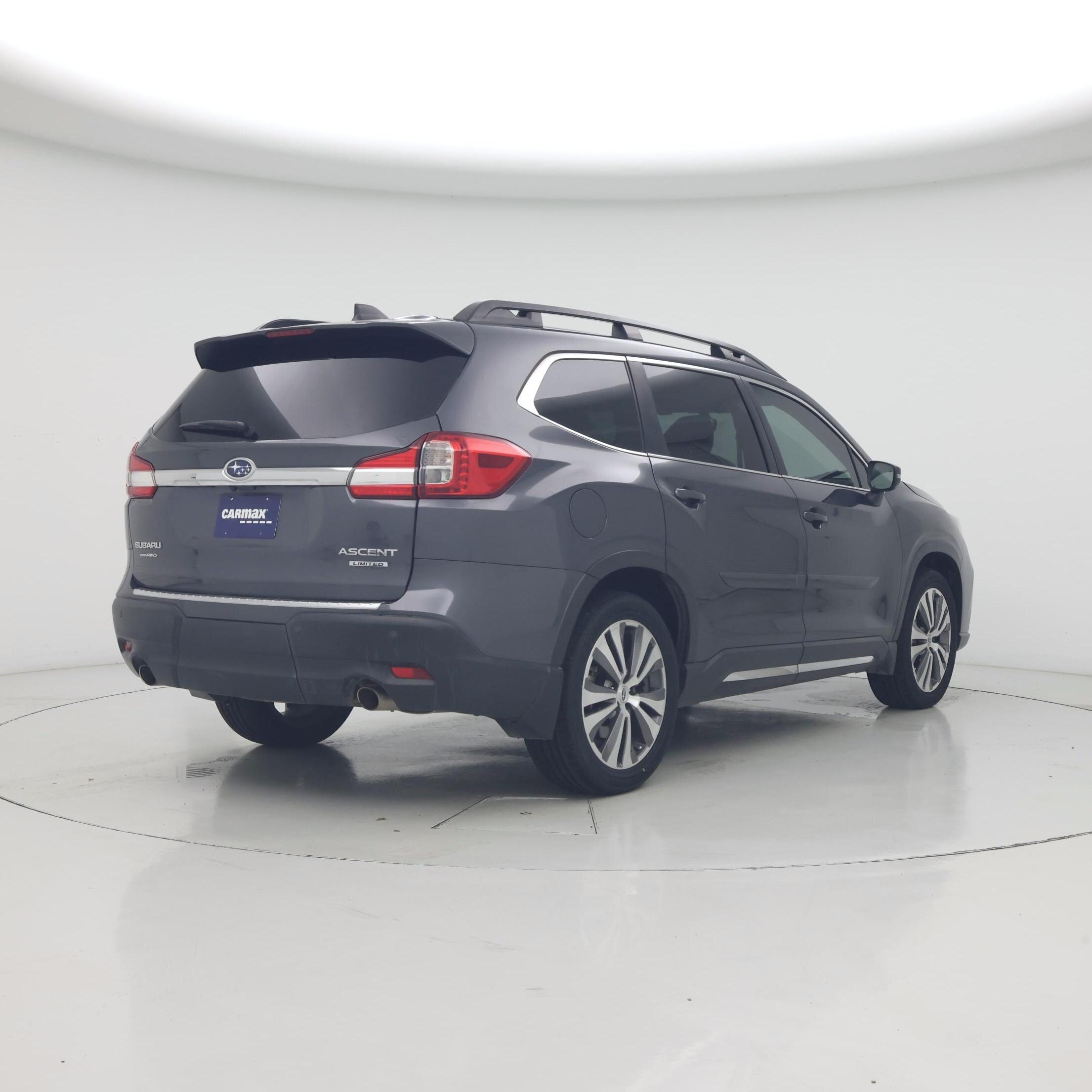 Thumbnail: 2021 Subaru Ascent - 8