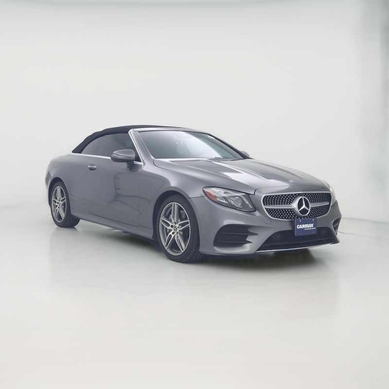 2019 Mercedes-Benz E450