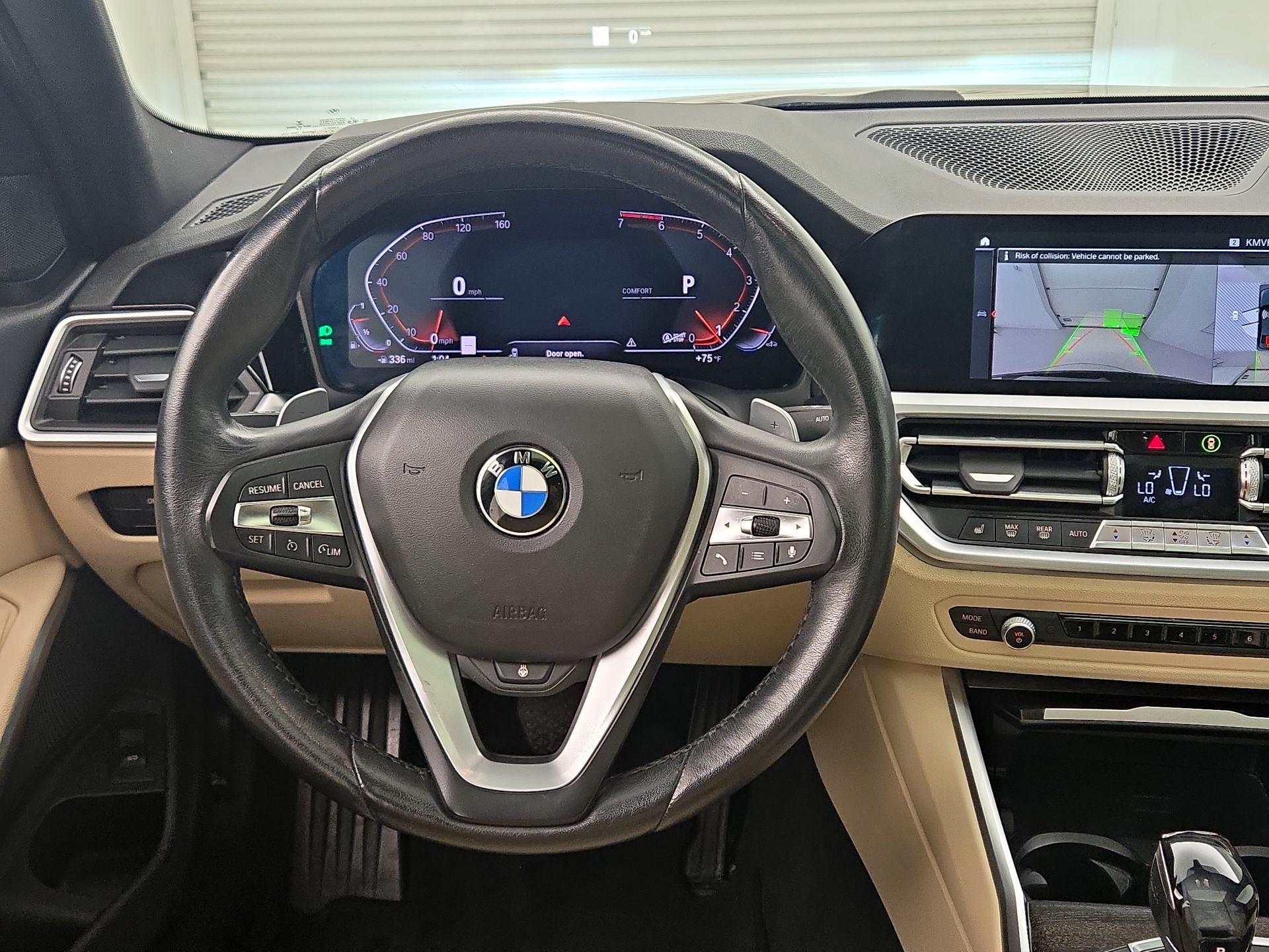 Thumbnail: 2020 BMW 3 Series - 10