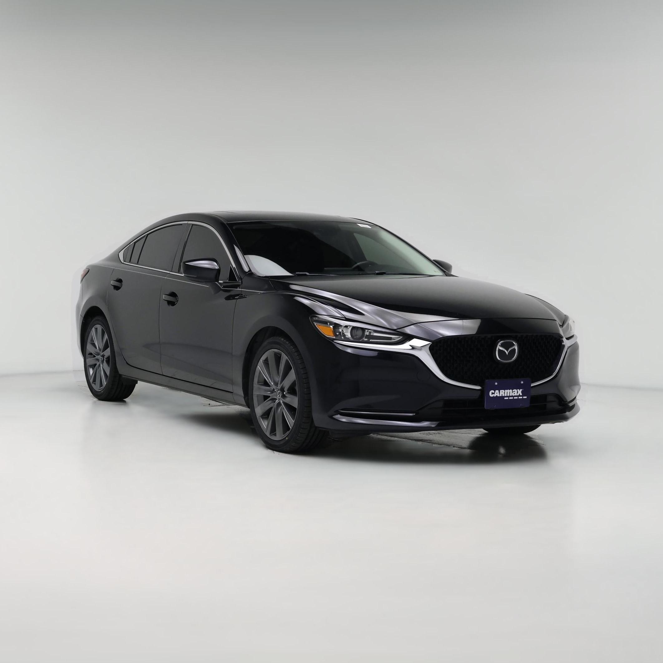 Thumbnail: 2021 Mazda Mazda6 - 1