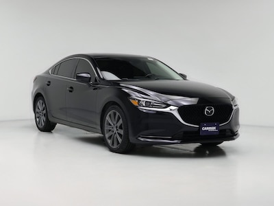 2021 Mazda Mazda6 Touring