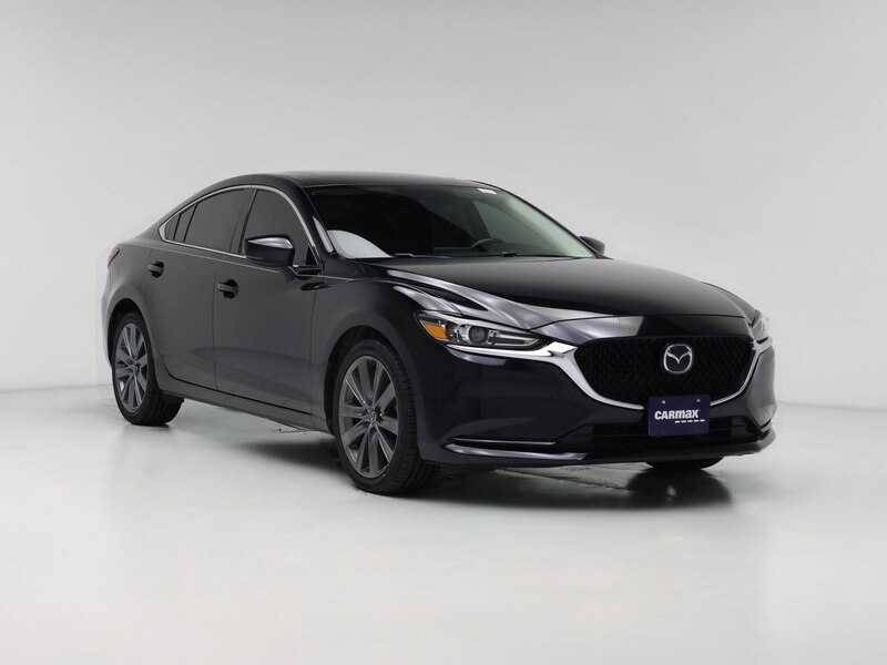 2021 Mazda Mazda6 Touring