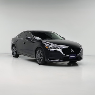 2021 Mazda Mazda6 Touring