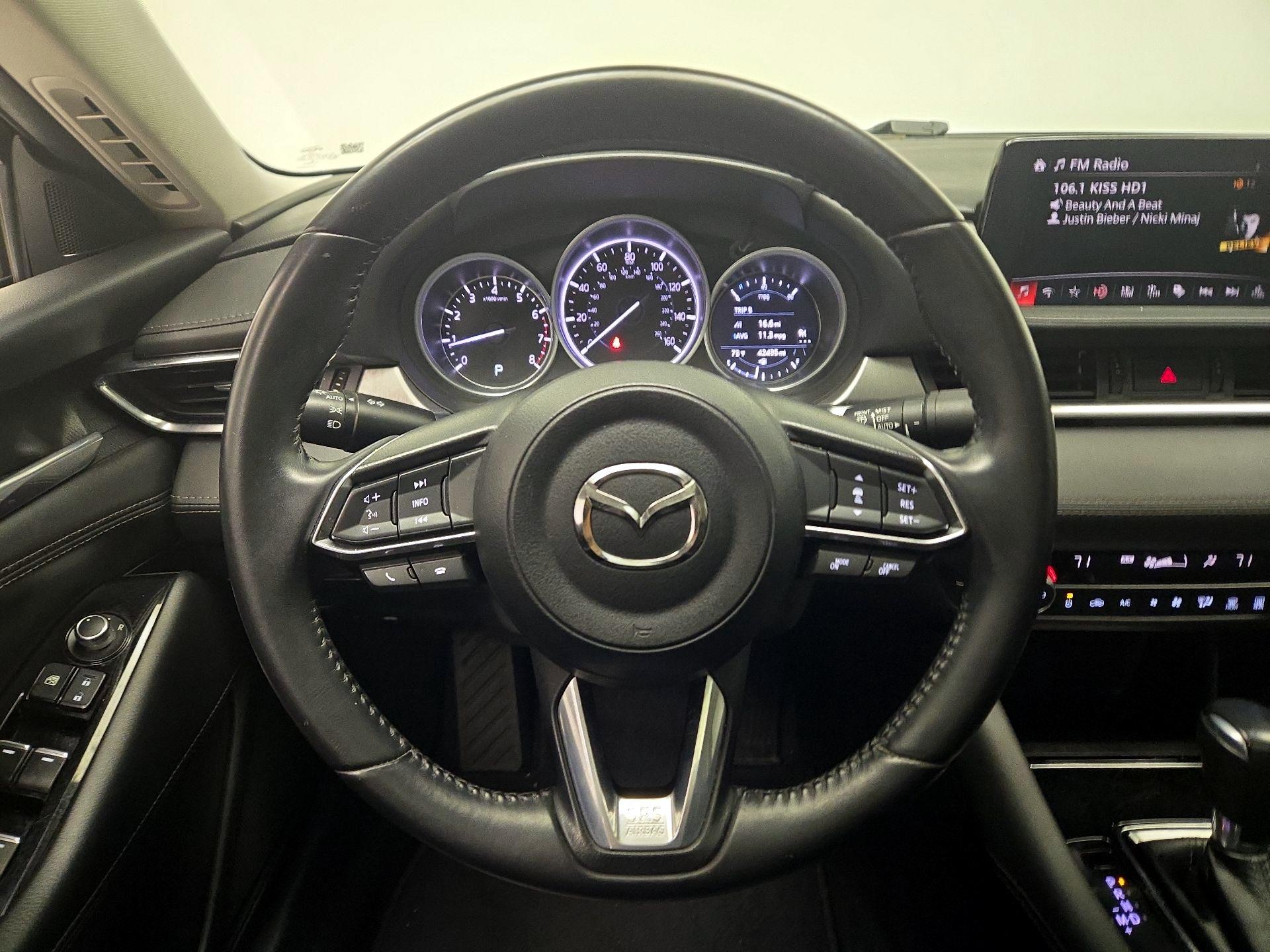 Thumbnail: 2021 Mazda Mazda6 - 10